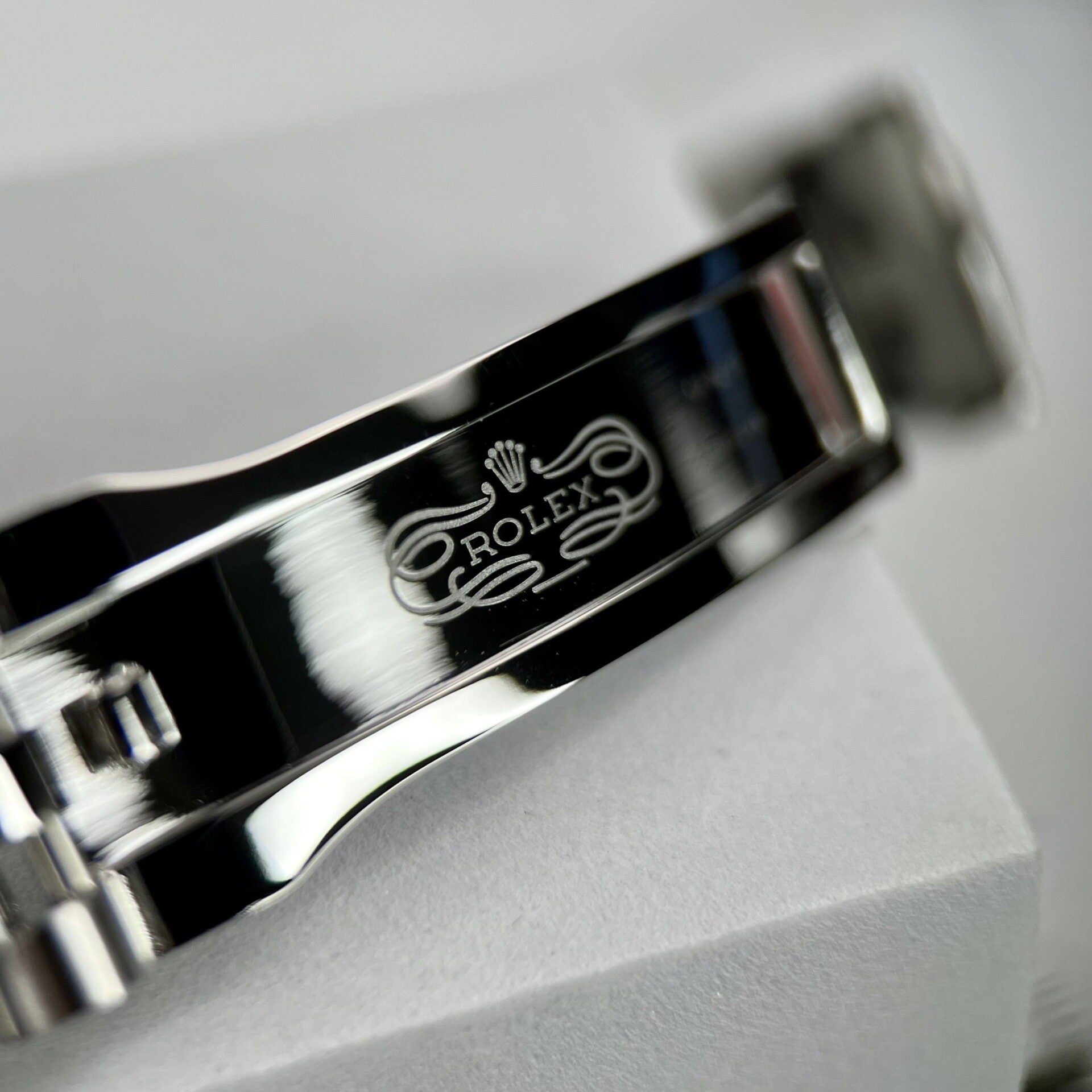 Rolex Datejust 126234 Wimbledon Dial 36mm