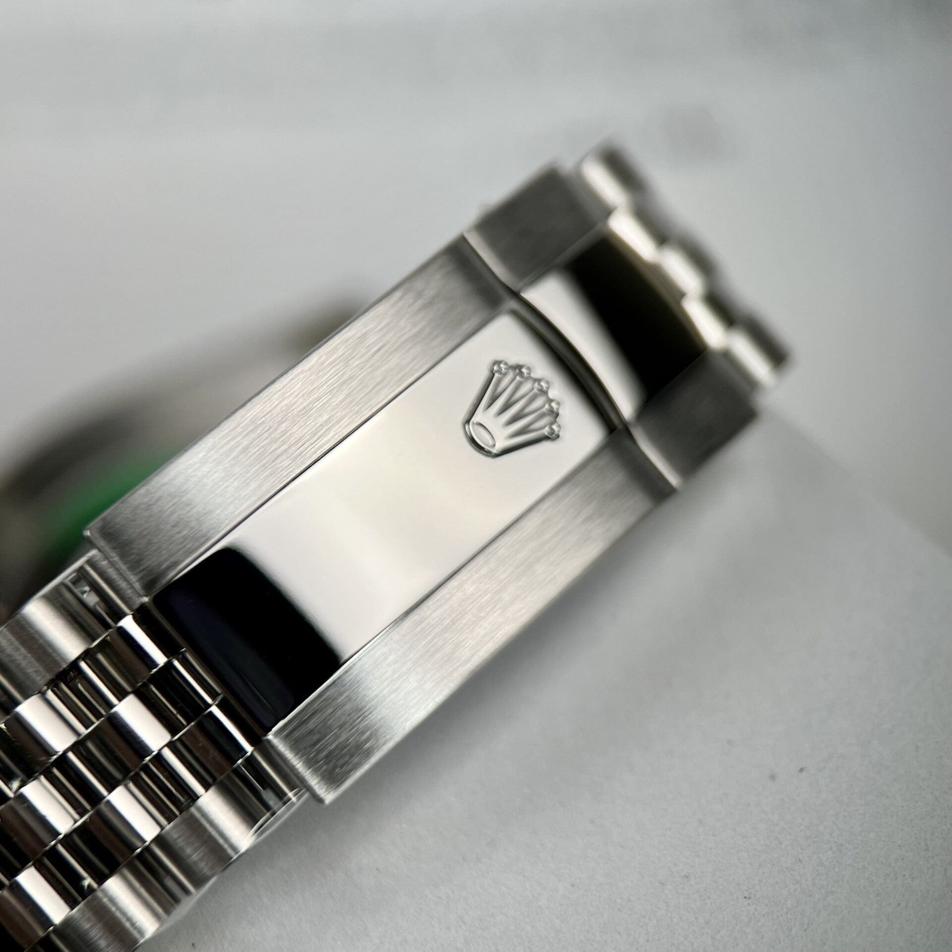 Rolex Datejust 126234 Wimbledon Dial 36mm