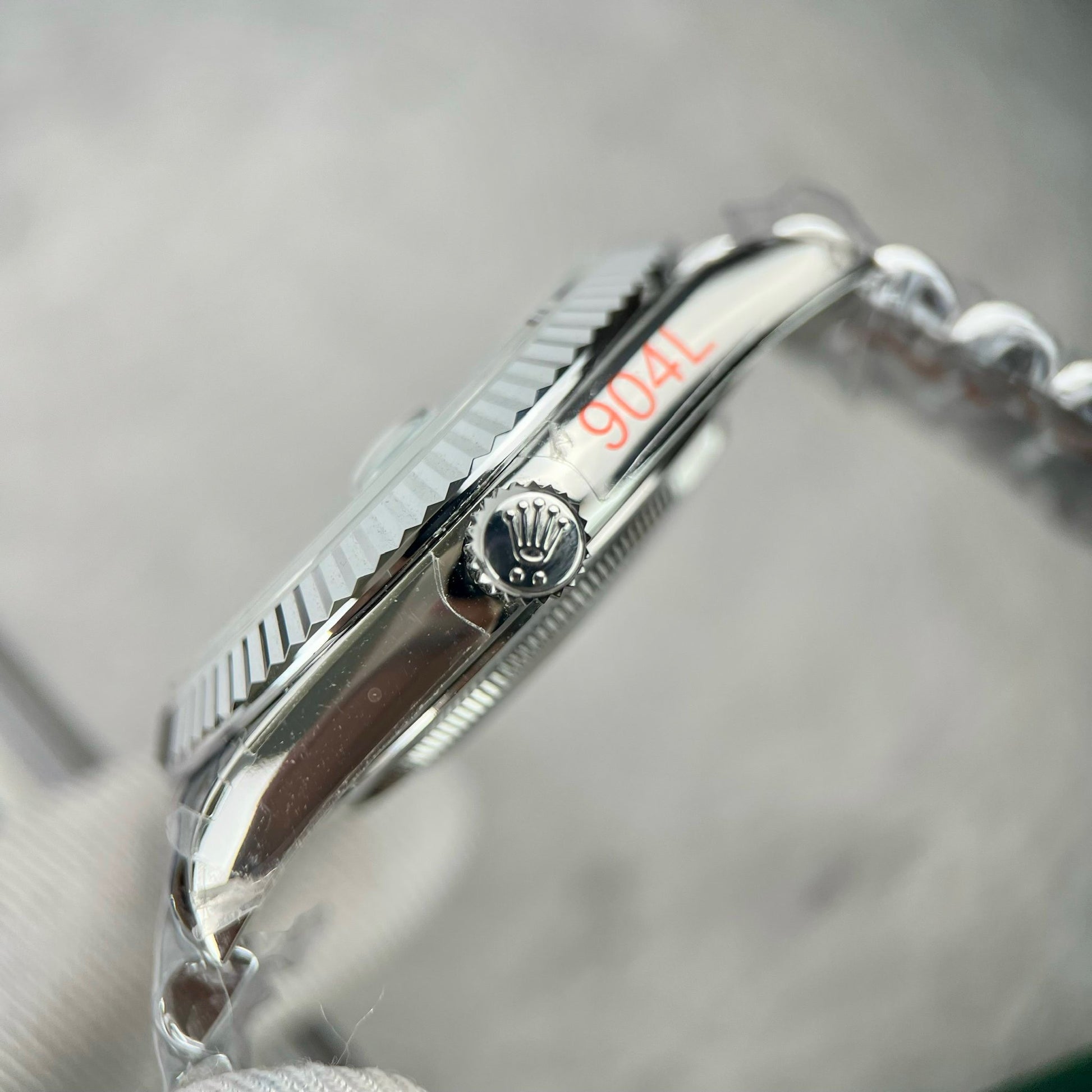 Rolex Day-Date 228236 Cadran bleu glacier 40 mm