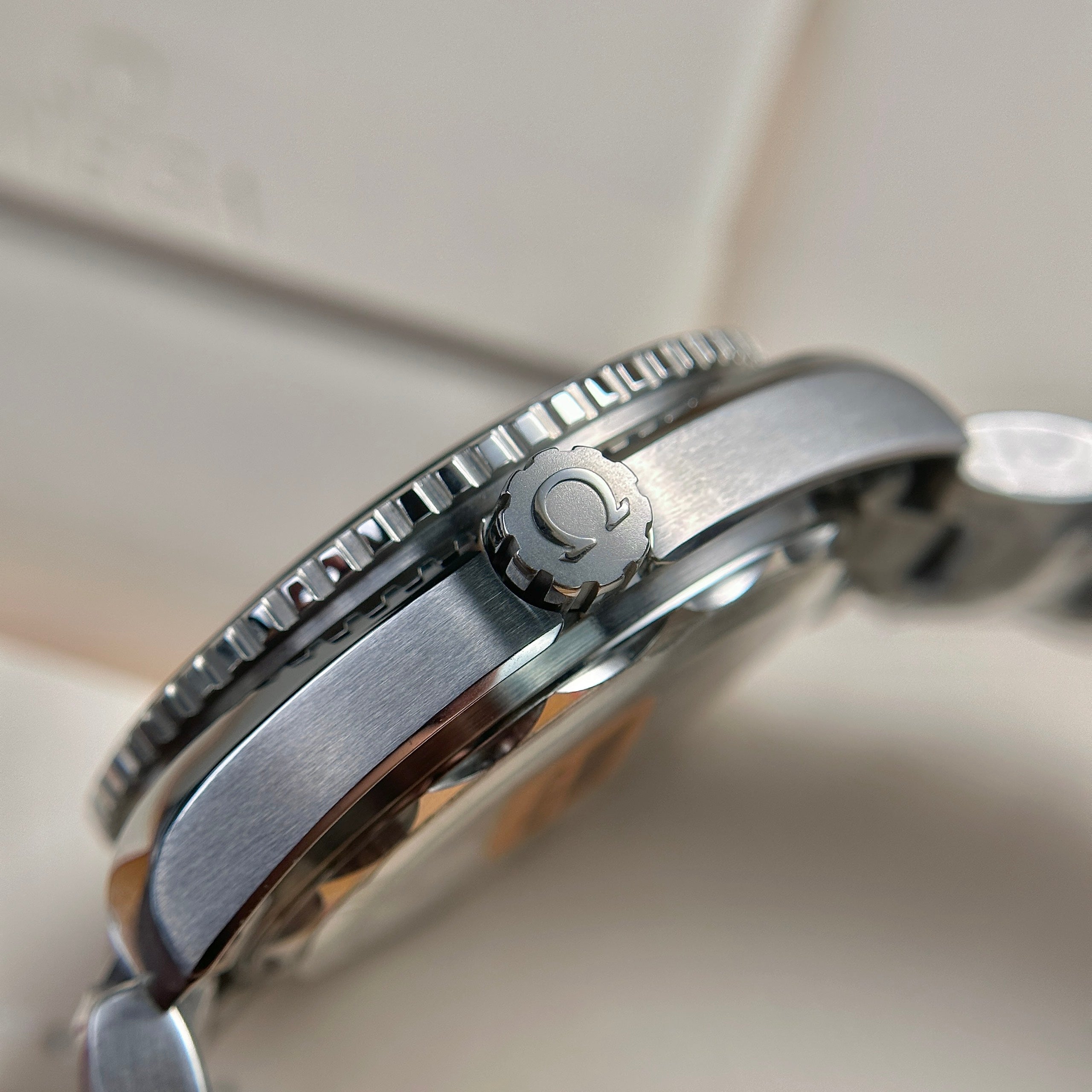 Omega Seamaster Planet Ocean 600M 39,5 mm