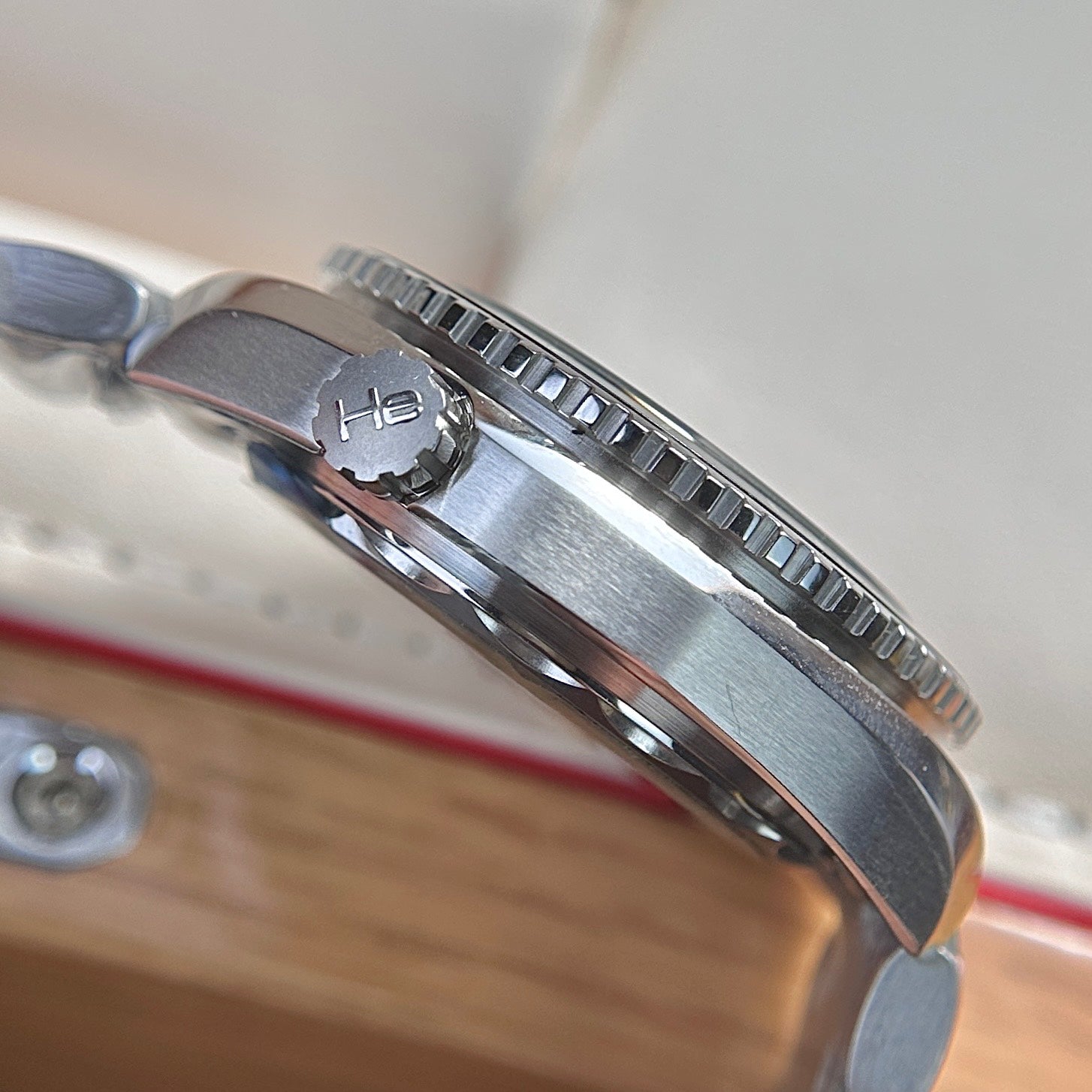 Omega Seamaster Planet Ocean 600M 39,5 mm