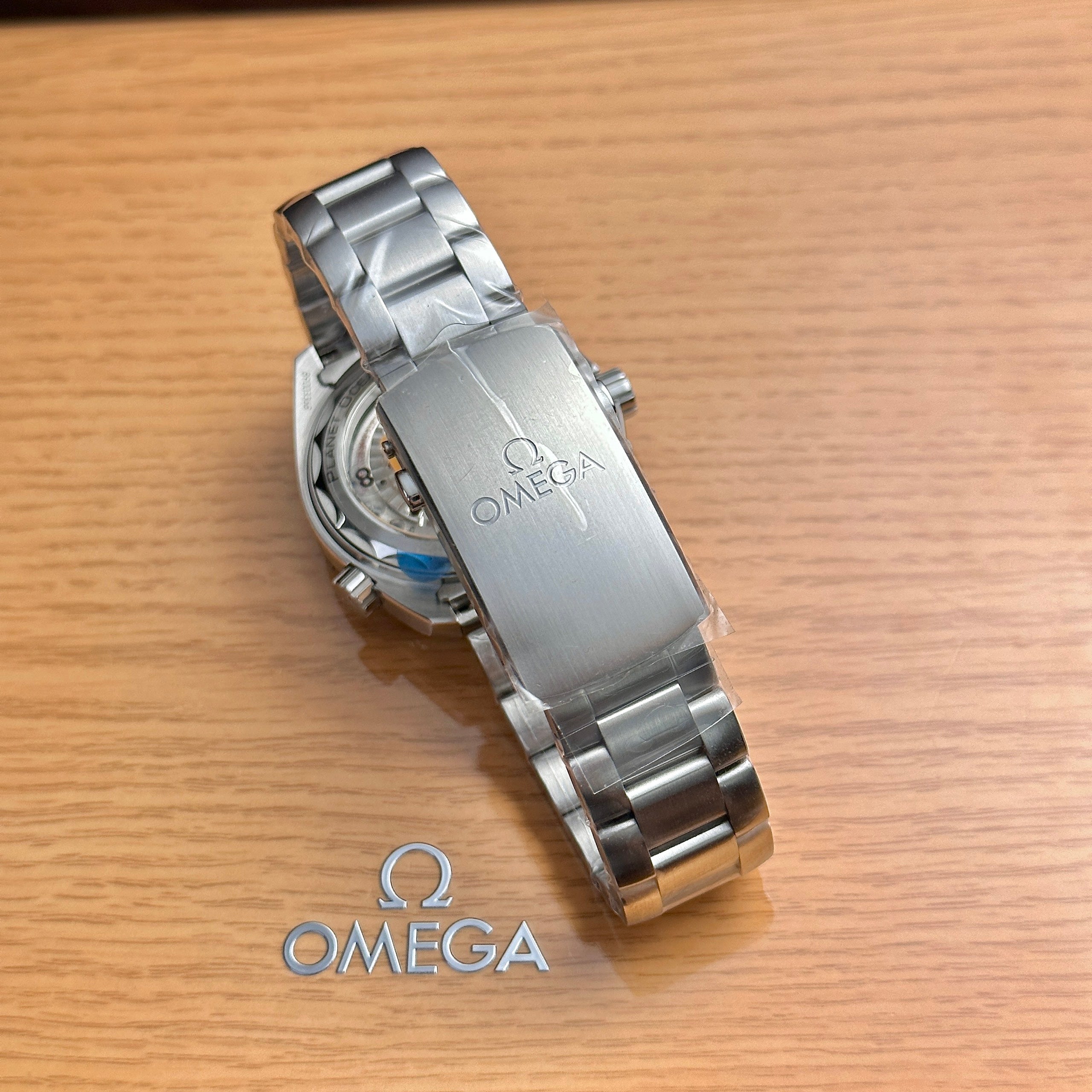 Omega Seamaster Planet Ocean 600M 39,5 mm