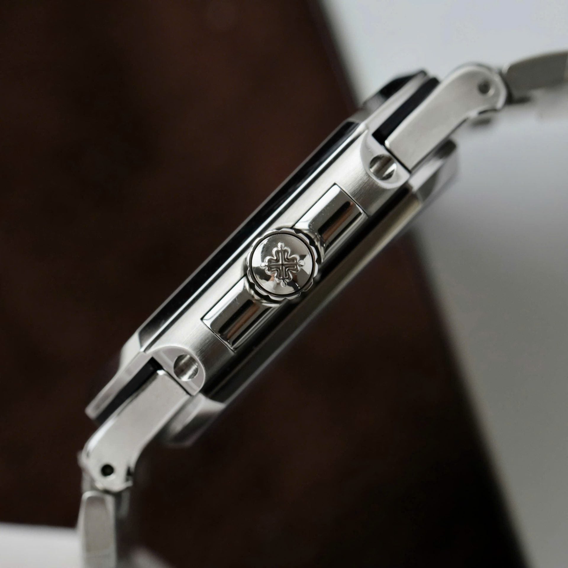 Patek Philippe Cubitus 5821 Cadran Bleu 45mm