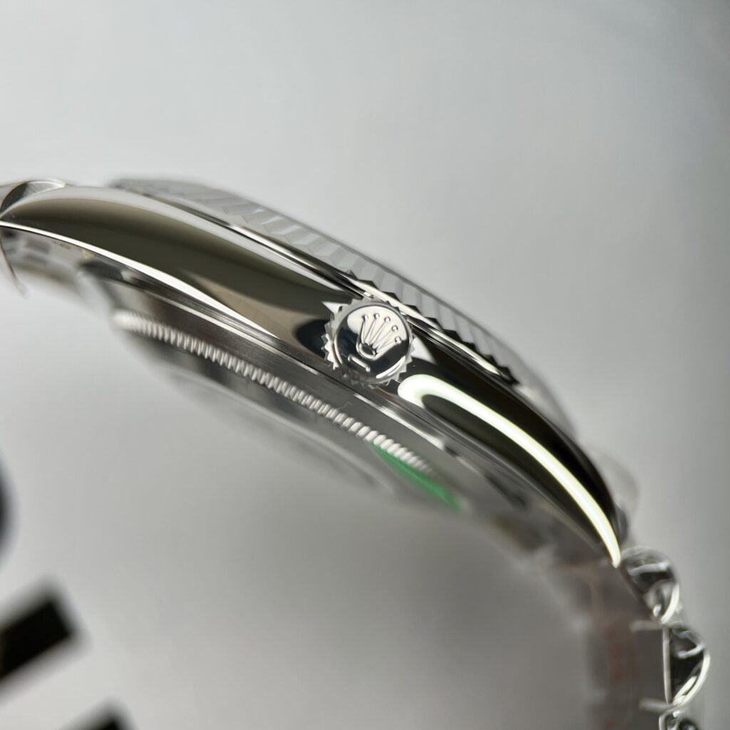 Rolex Datejust 126234 Wimbledon Dial 36mm