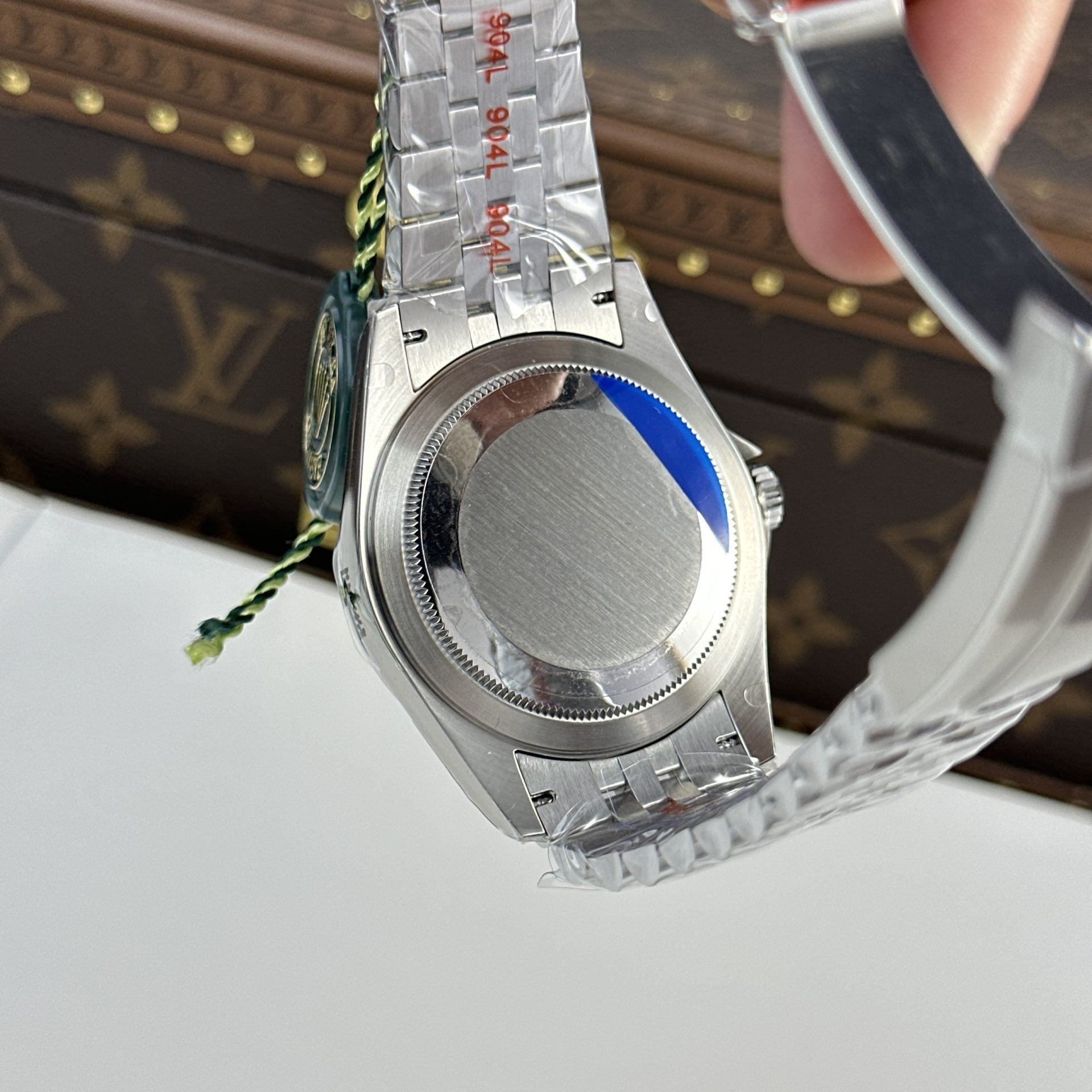 Rolex Sky Dweller 336934 Bracelet Jubilee Cadran Vert 42 mm