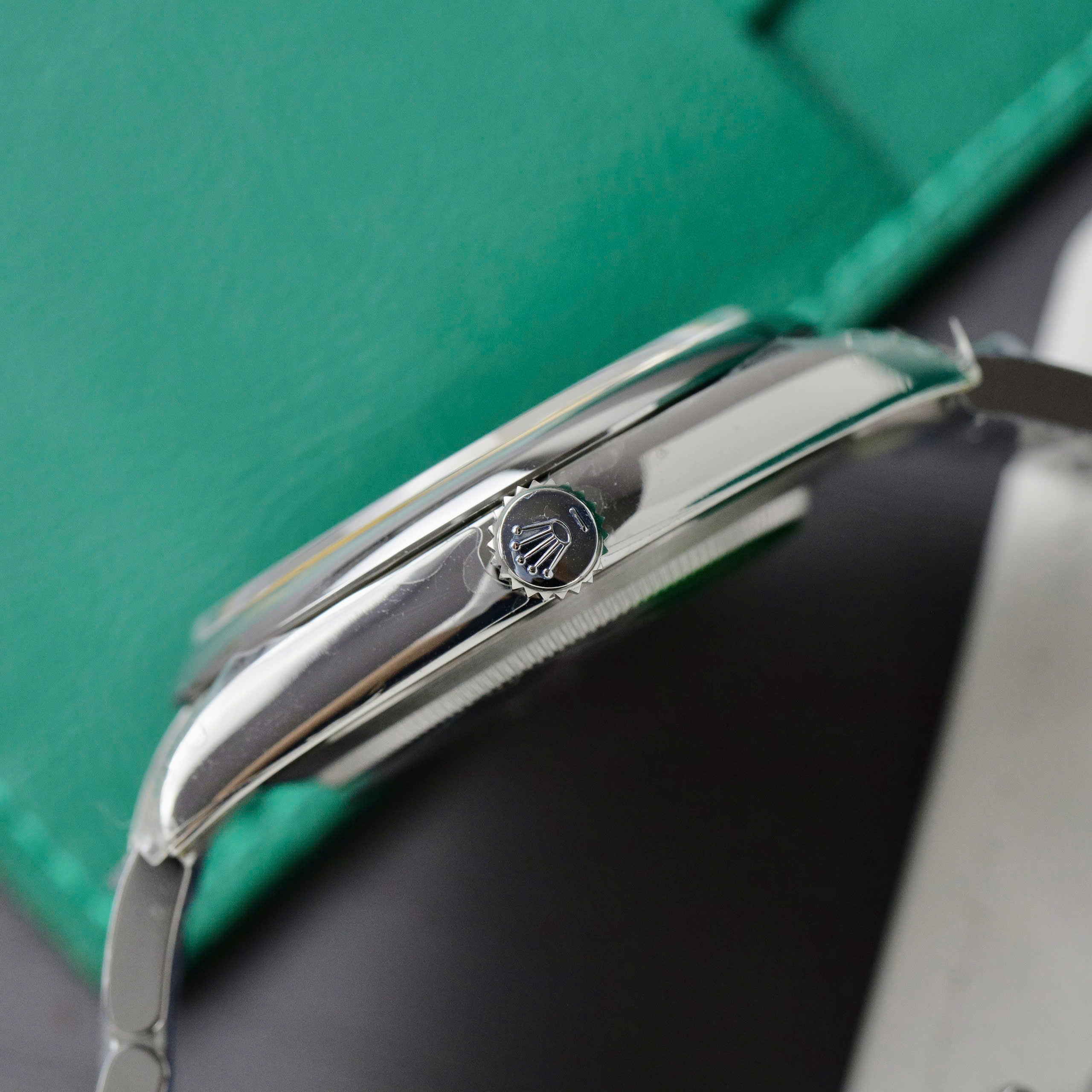 Rolex Oyster Perpetual 124300 Cadran Argent 41 mm