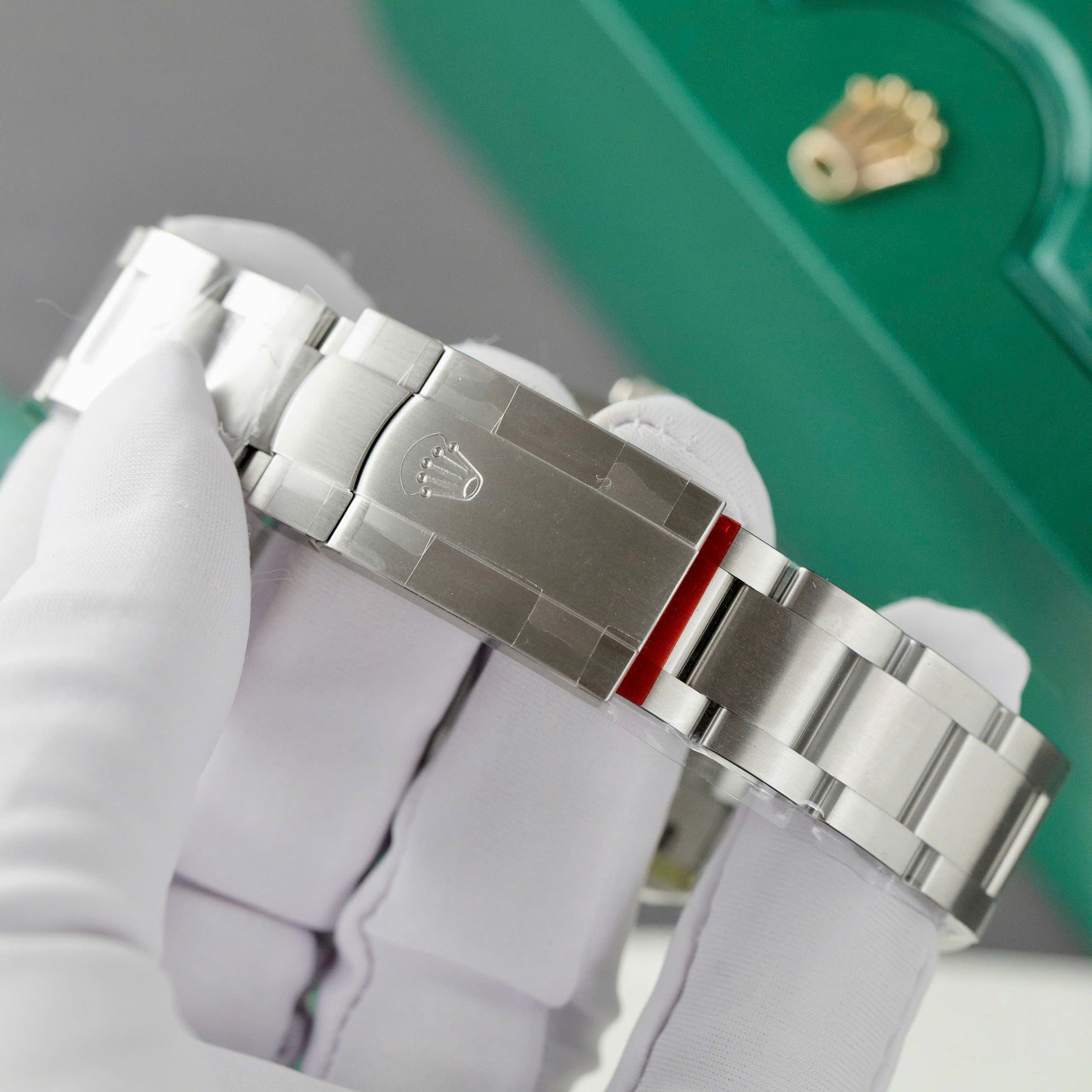 Rolex Oyster Perpetual 124300 Cadran Argent 41 mm