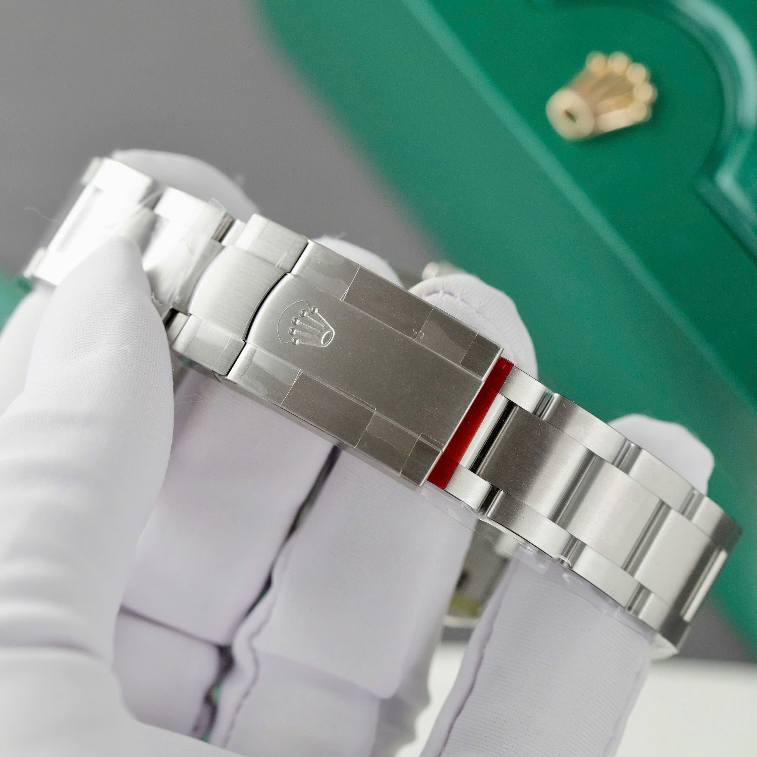 Rolex Oyster Perpetual 124300 Cadran Bleu 41 mm