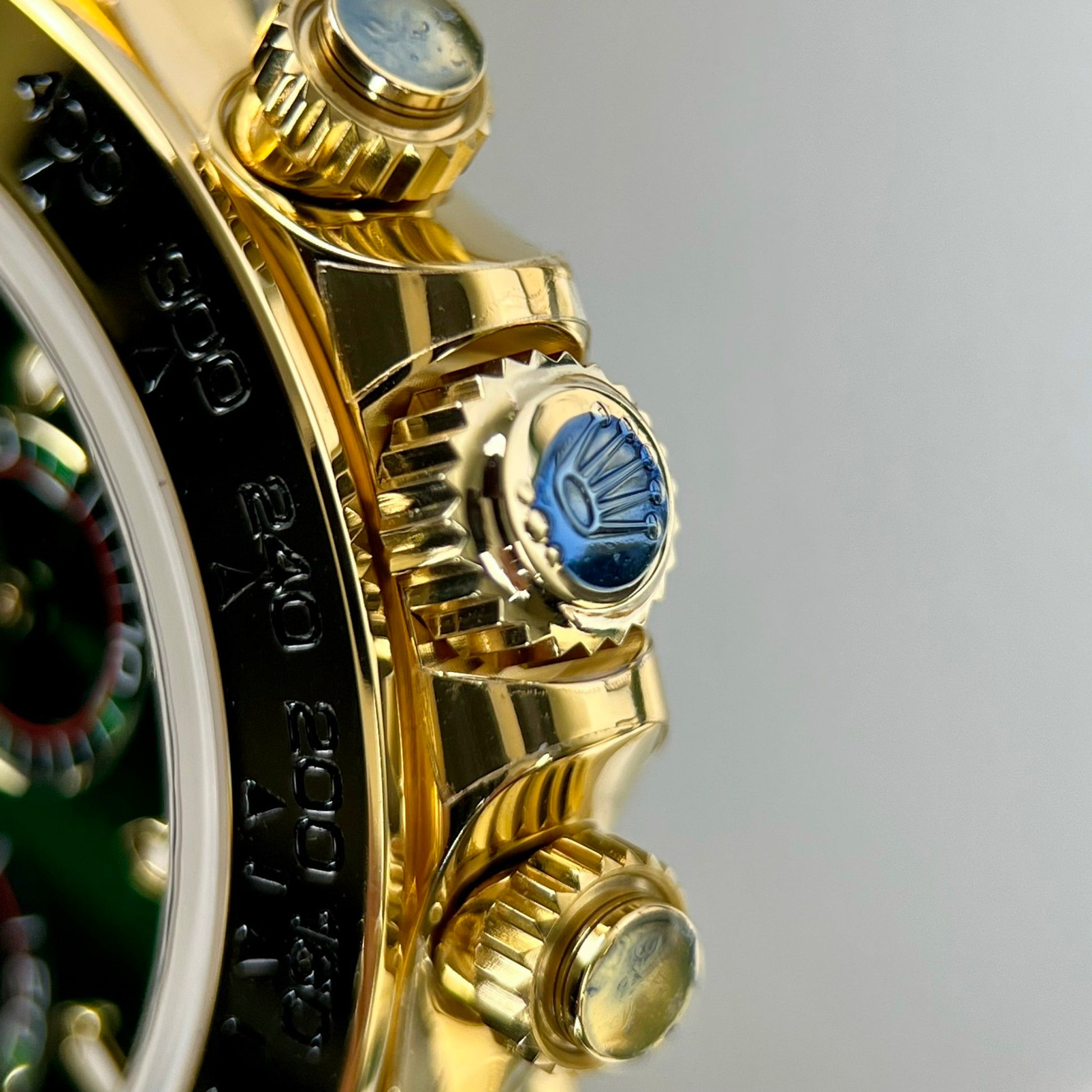 Rolex Cosmograph Daytona 116508 Cadran Vert 40 mm