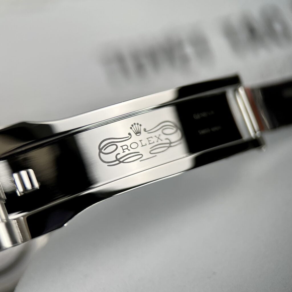 Rolex DateJust 126334 Cadran Gris Bracelet Oyster 41mm