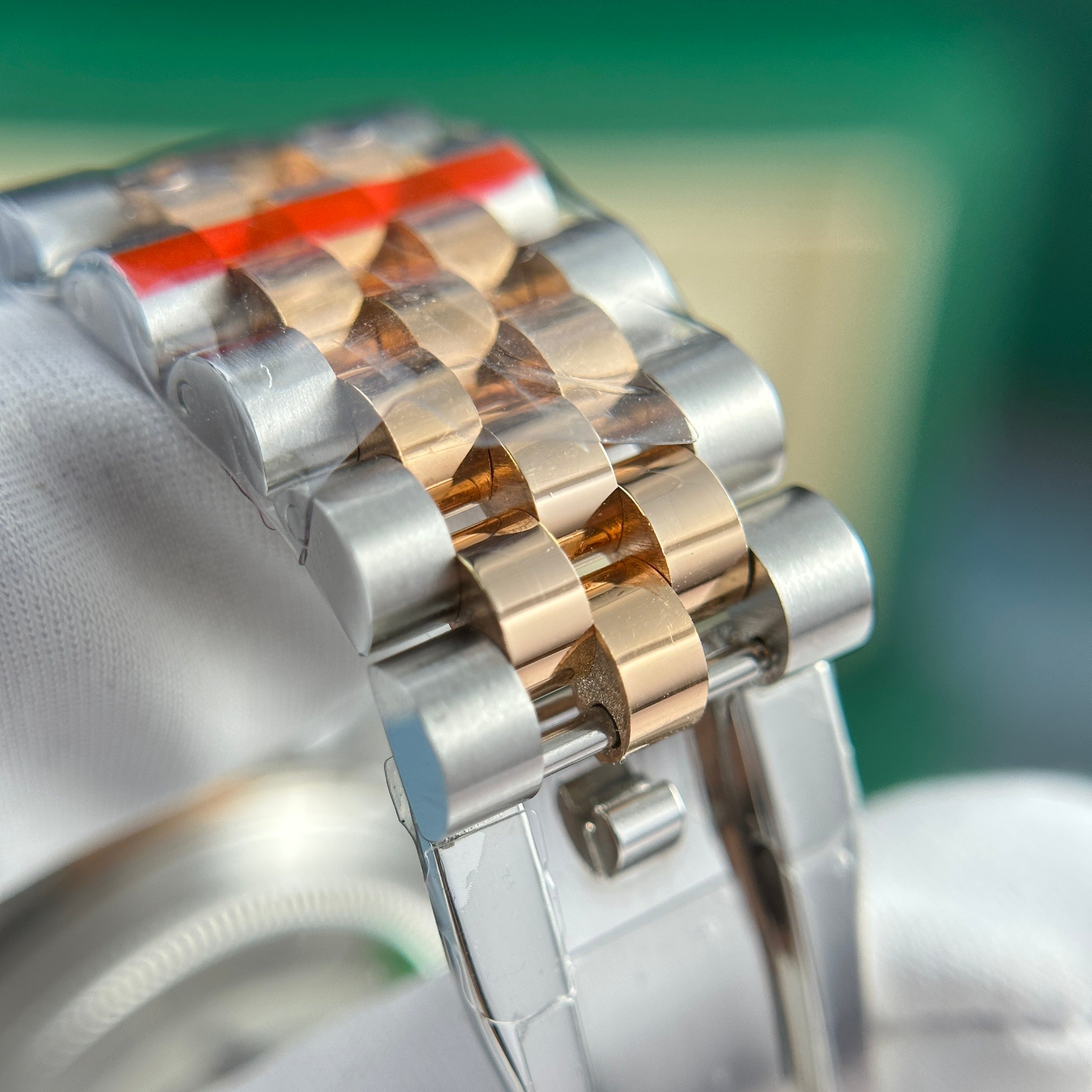 Rolex DateJust Cadran Chocolat V5 41 mm