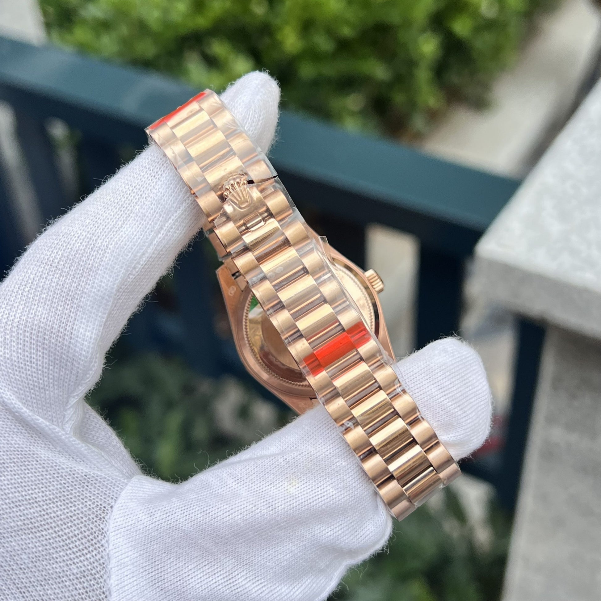 Rolex DateJust 278275 Cadran Chocolat Femme 31 mm