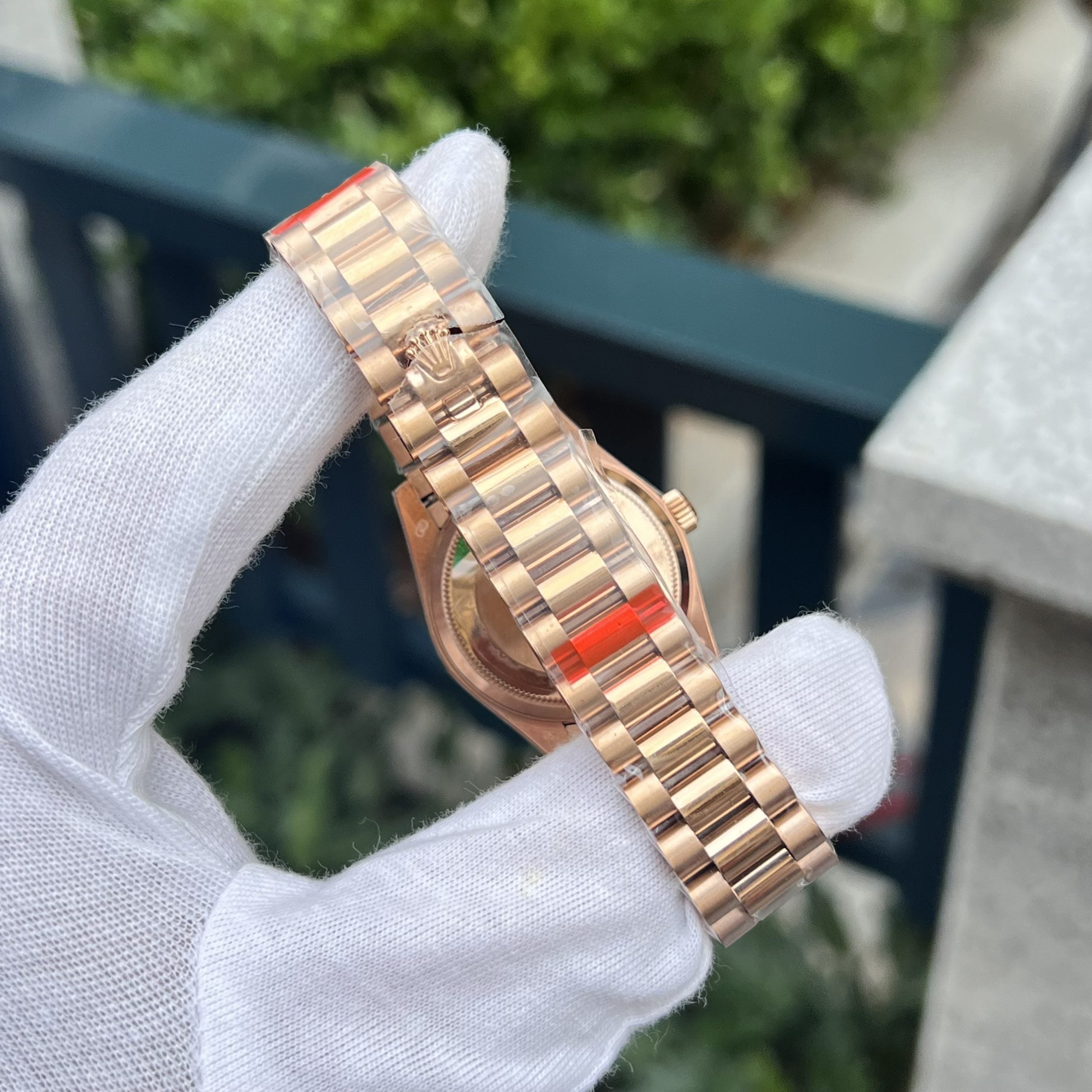 Rolex DateJust 278275 Cadran Chocolat Femme 31 mm