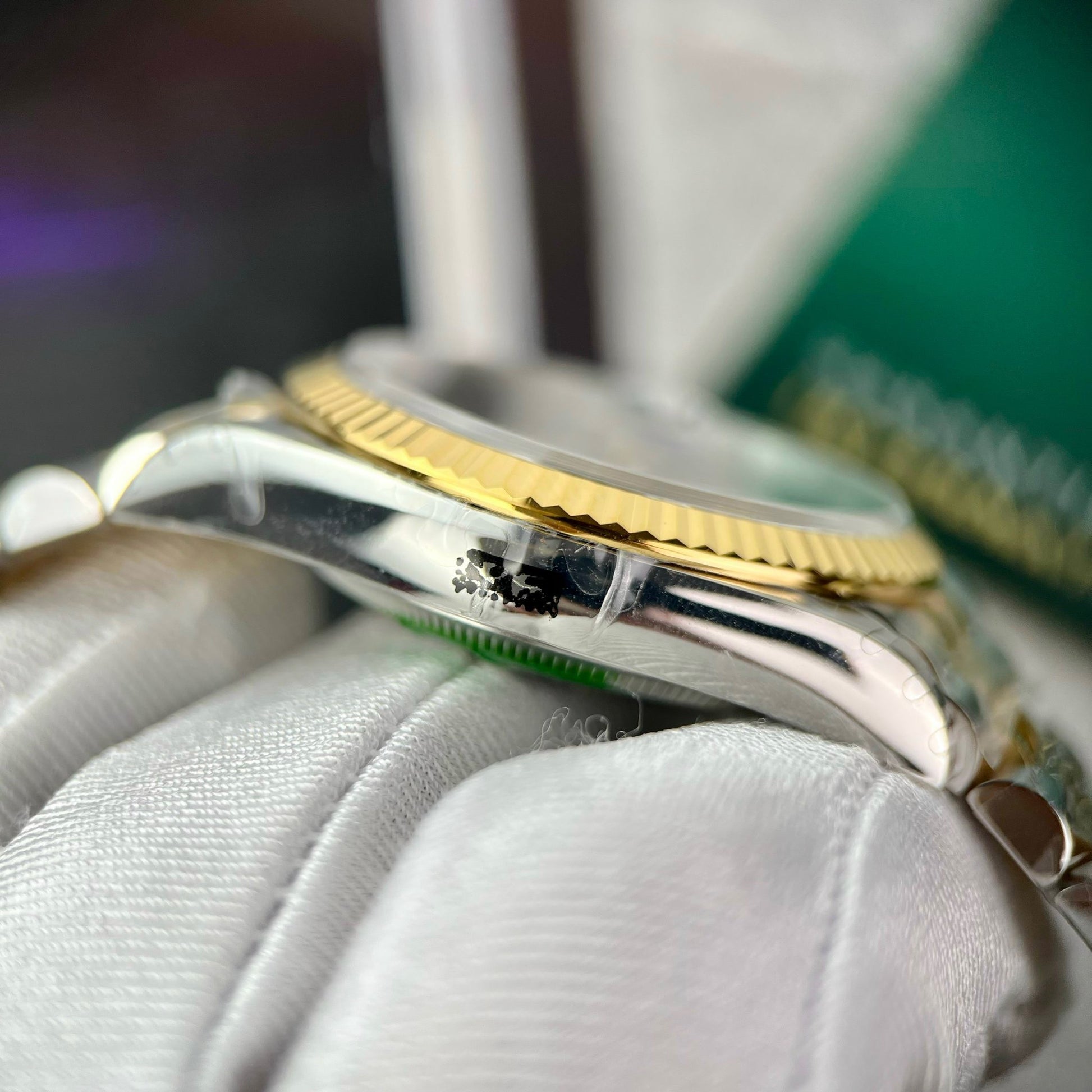 Rolex Datejust 126233 Wimbledon Cadran 36 mm