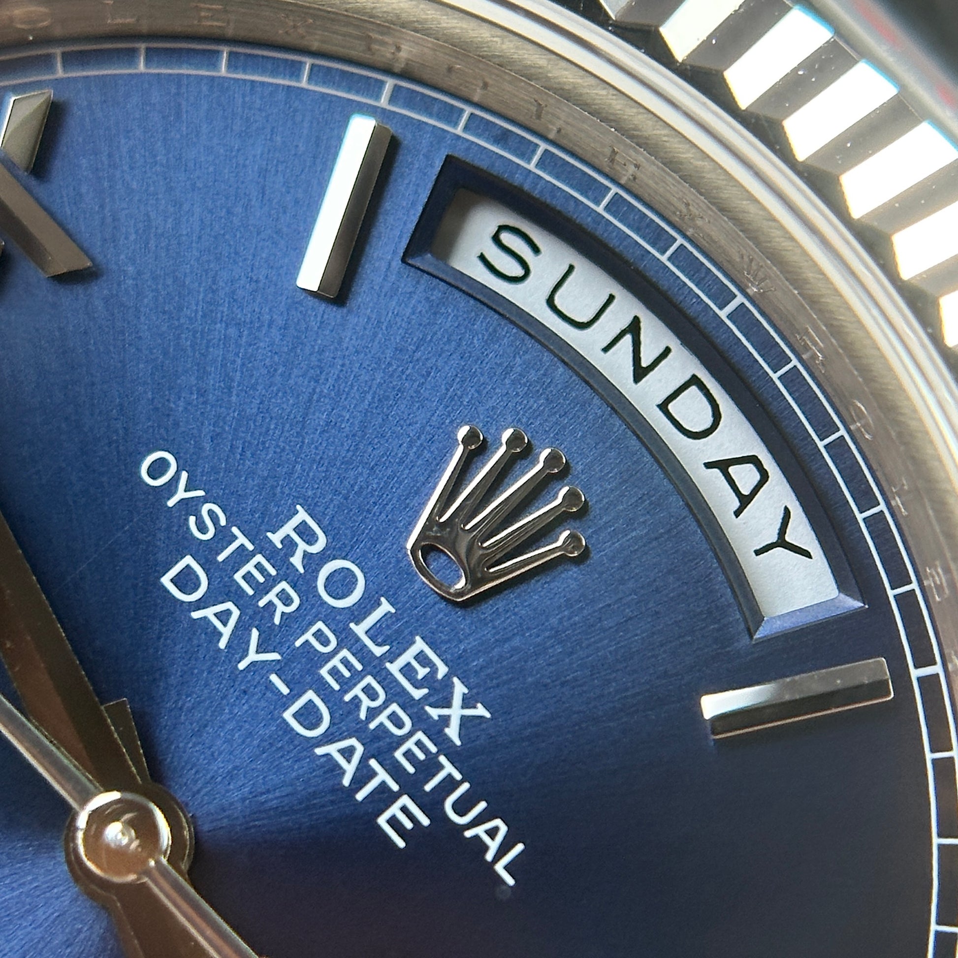 Rolex Day-Date 228236 Custom V3 40 mm