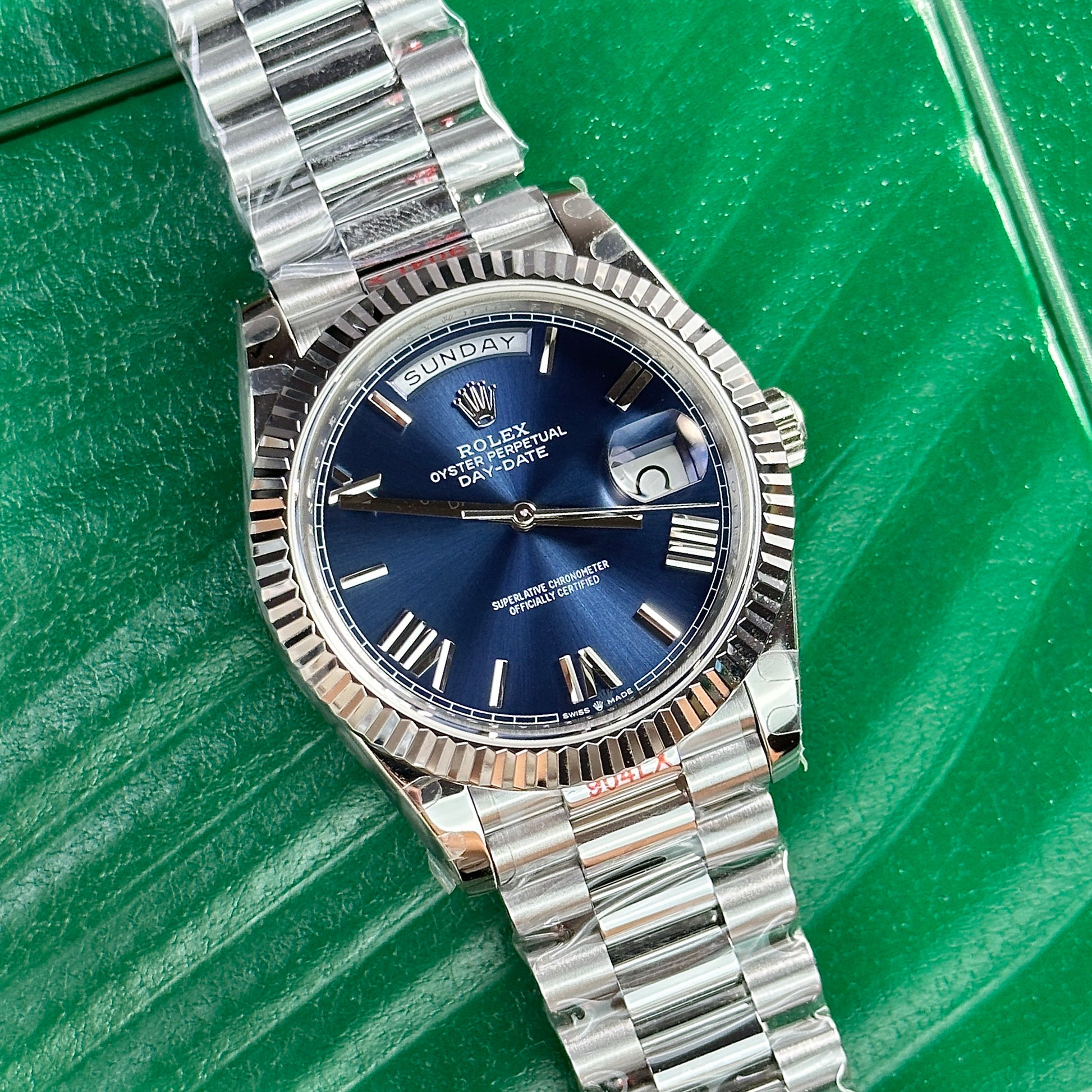 Rolex Day-Date 228236 Custom V3 40 mm