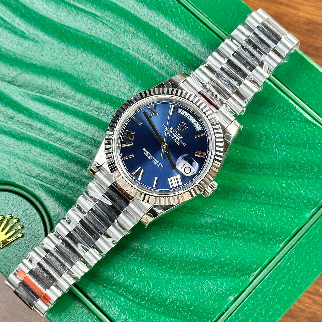 Rolex Day-Date 228236 Custom V3 40 mm