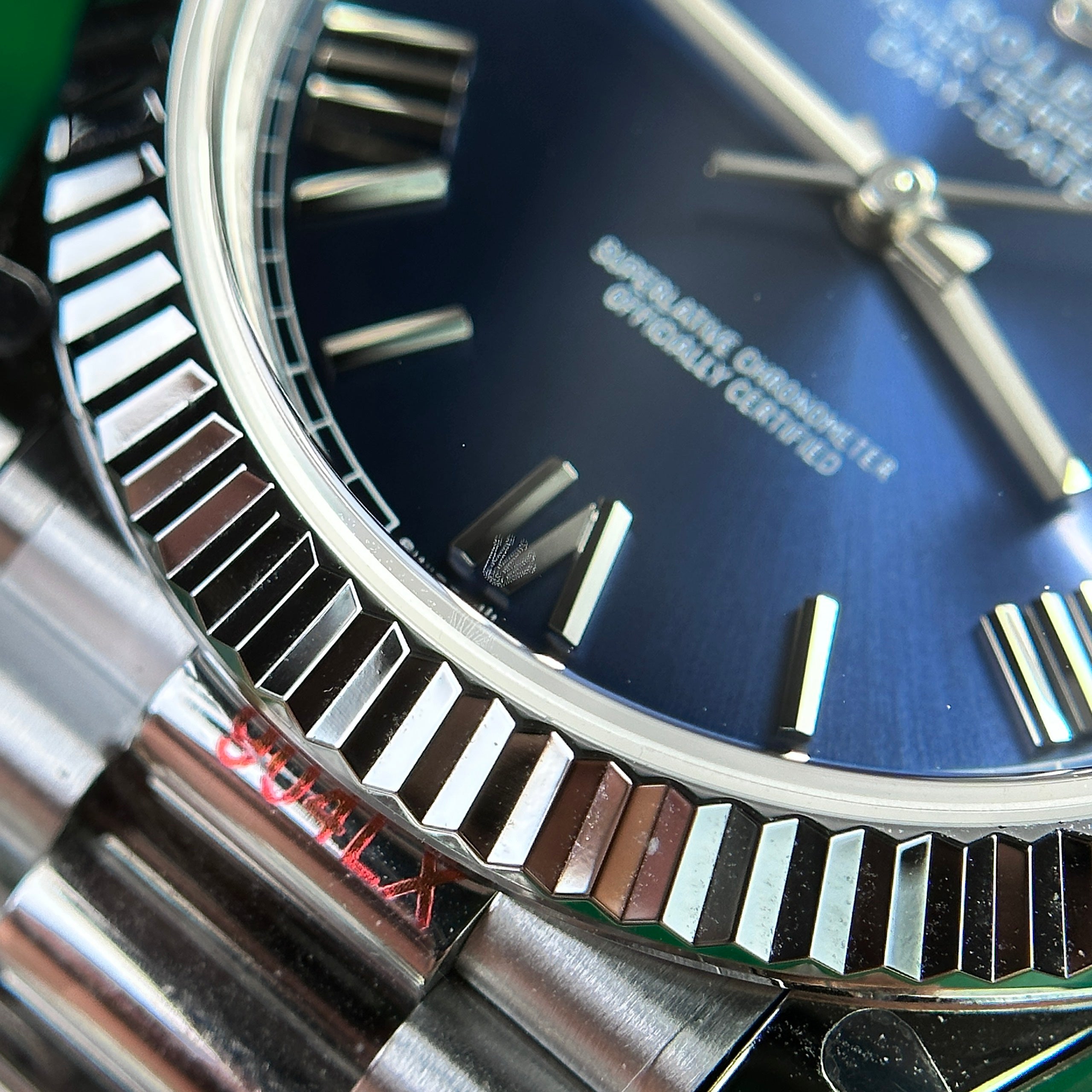 Rolex Day-Date 228236 Custom V3 40 mm