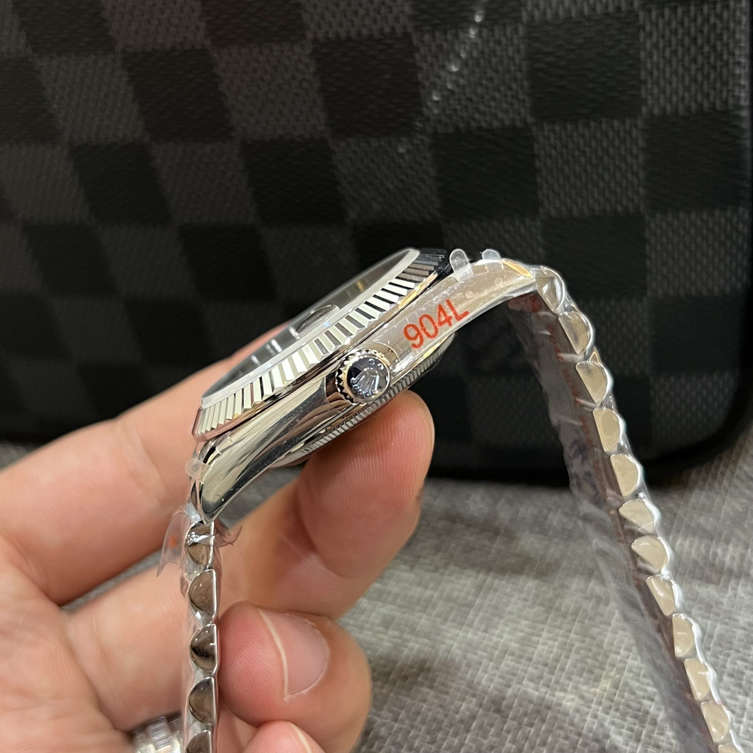 Rolex Day-Date 228236 Cadran Gris 40 mm