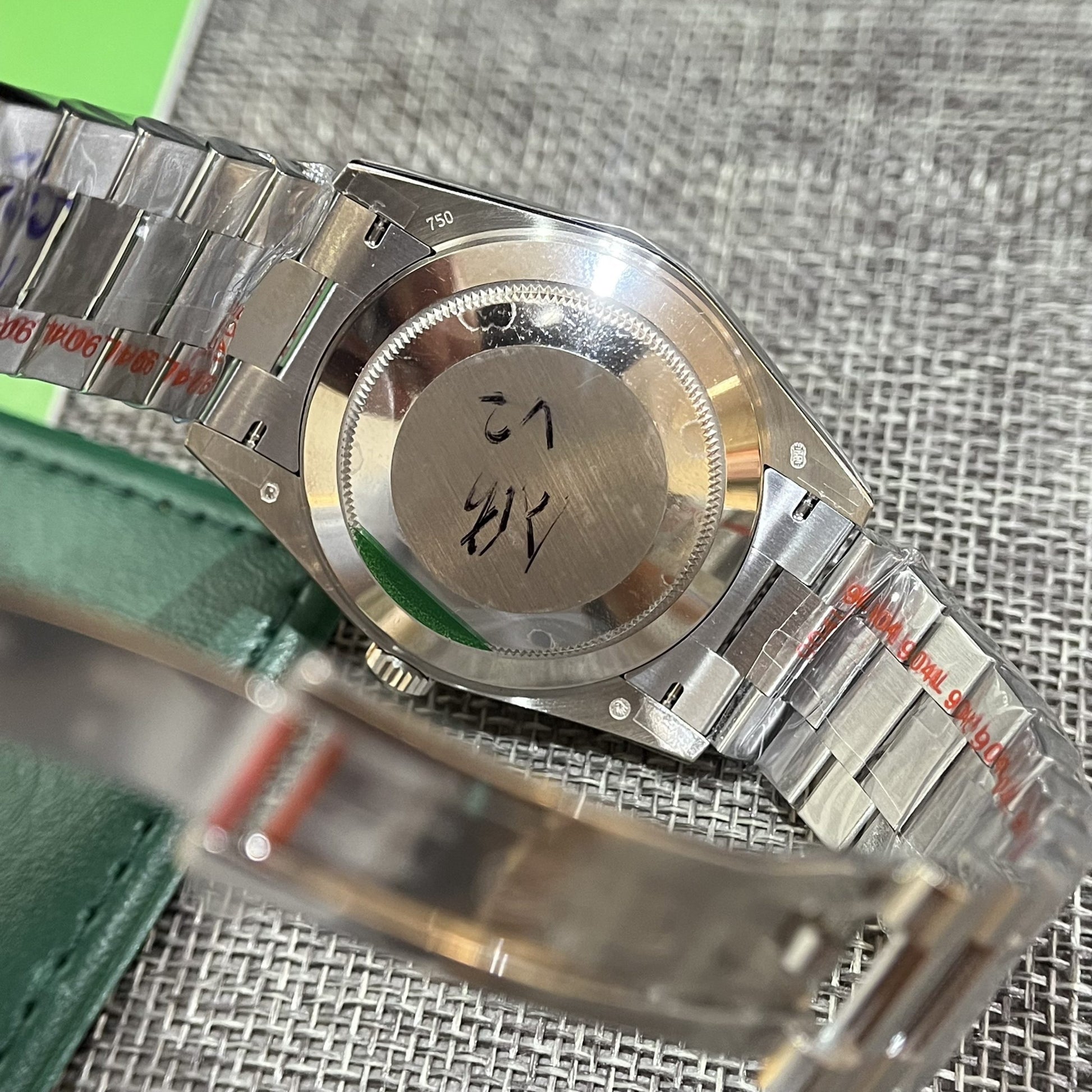 Rolex Day-Date 228236 Cadran Gris 40 mm