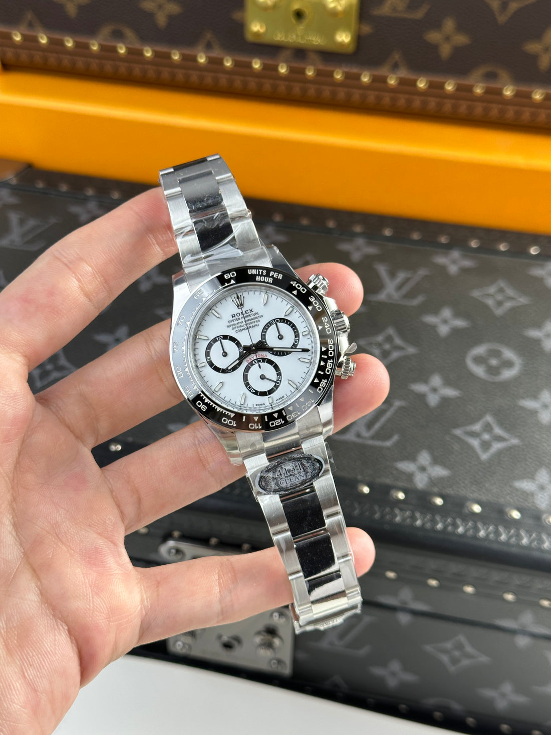 Rolex Daytona 126500LN Panda 40mm