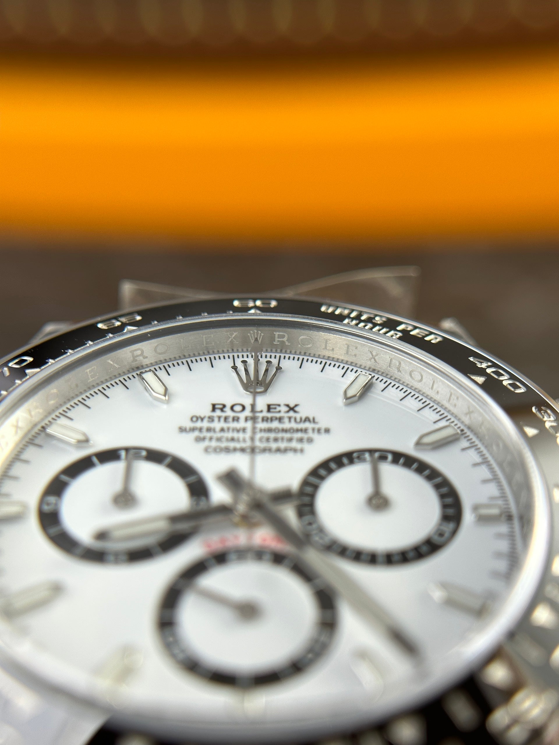 Rolex Daytona 126500LN Panda 40mm