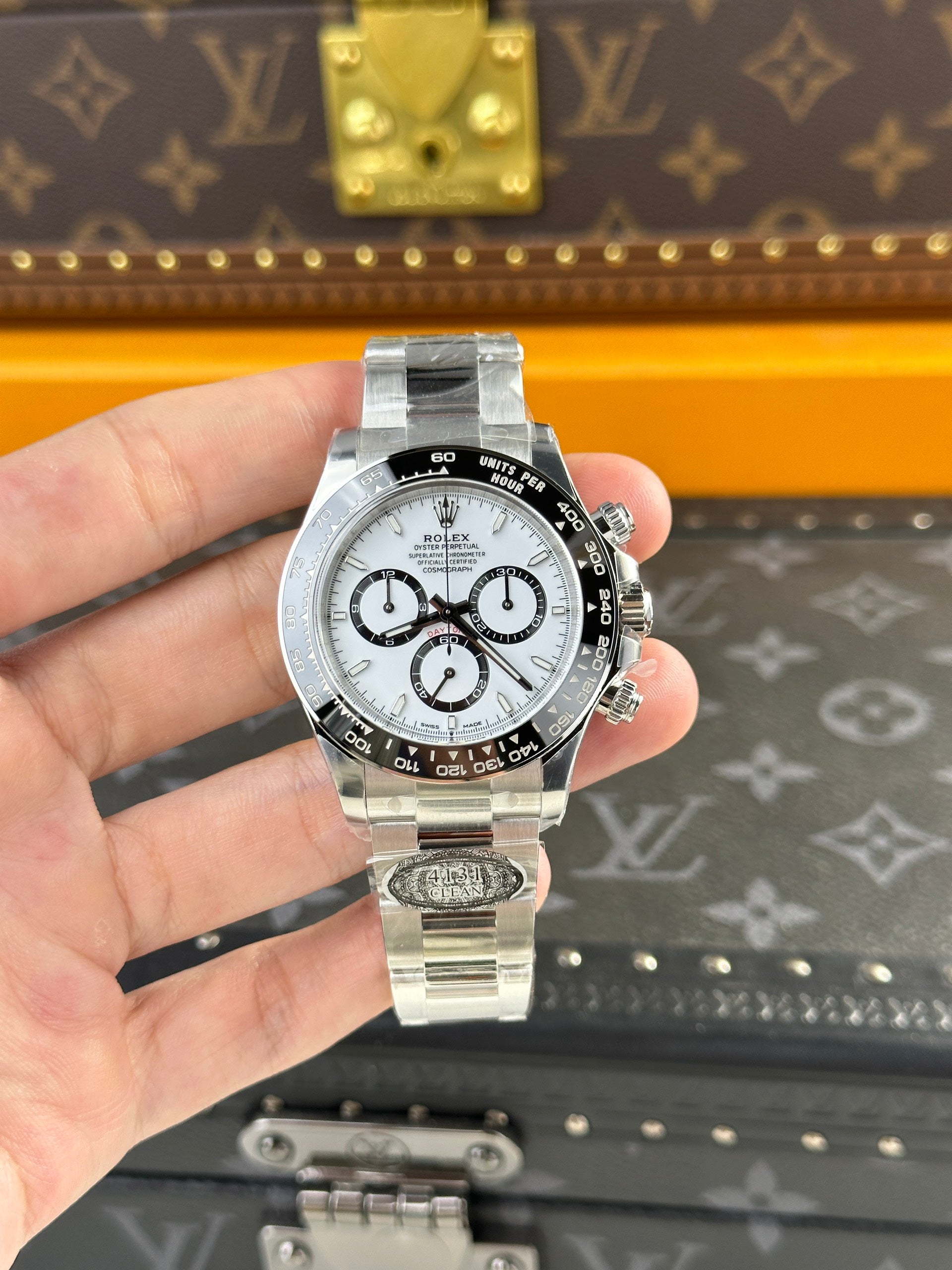 Rolex Daytona 126500LN Panda 40mm