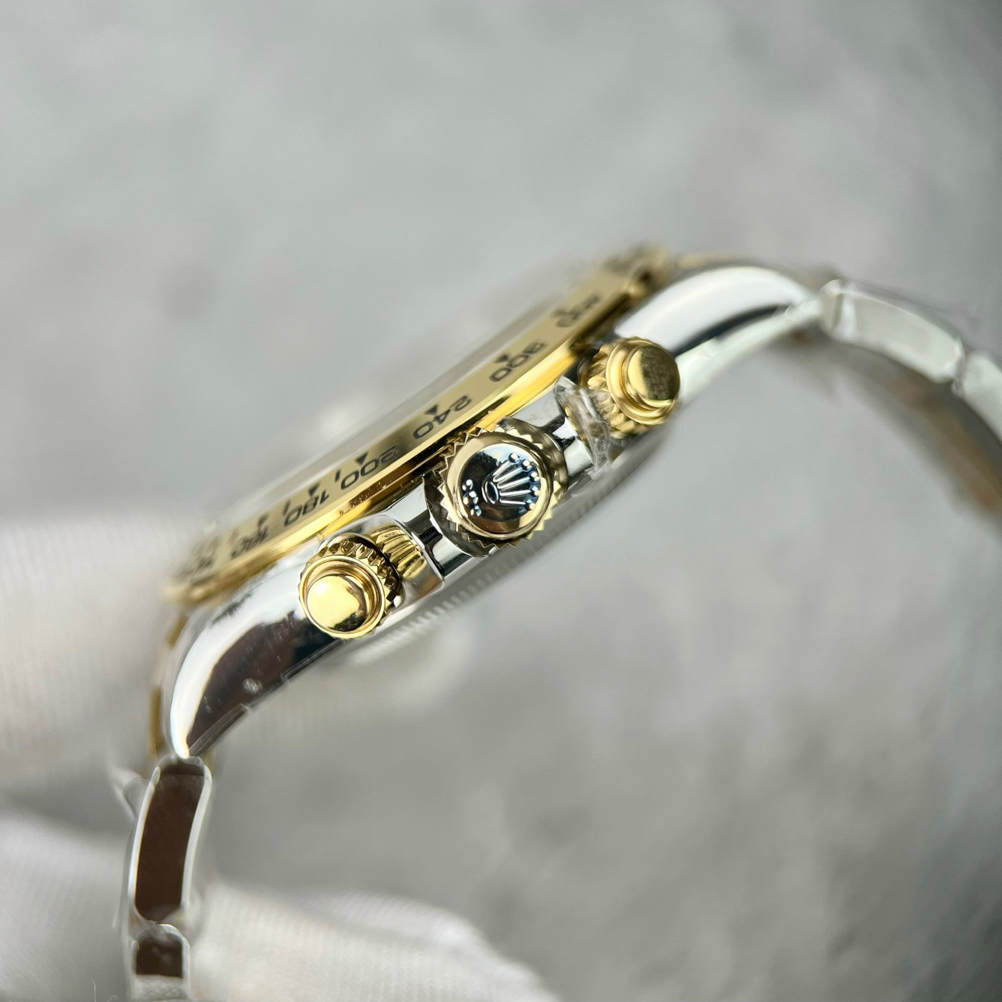 Rolex Daytona 126503 Cadran Blanc 40 mm