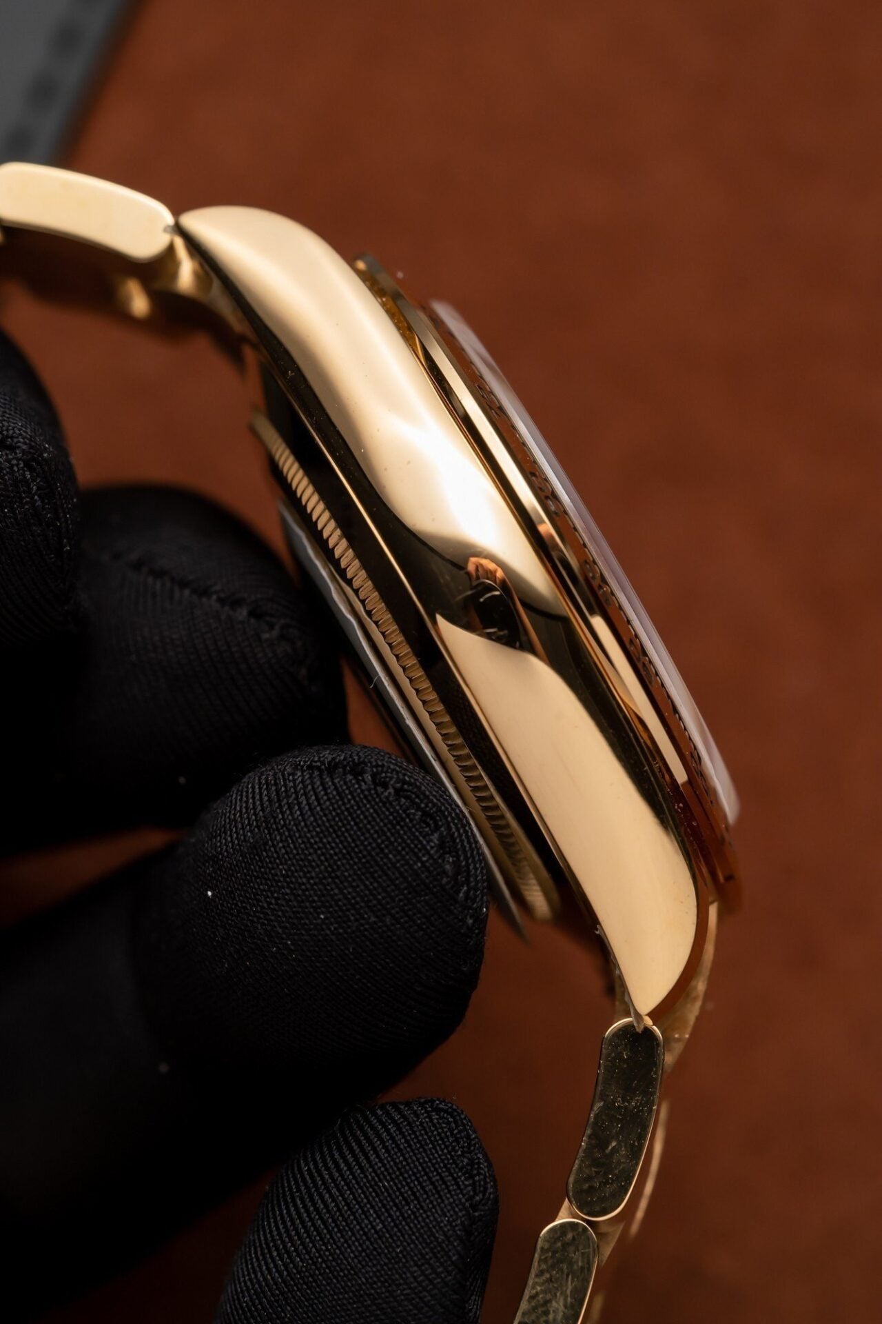 Rolex Daytona 116508 Cadran Nacre & Moissanite 40mm