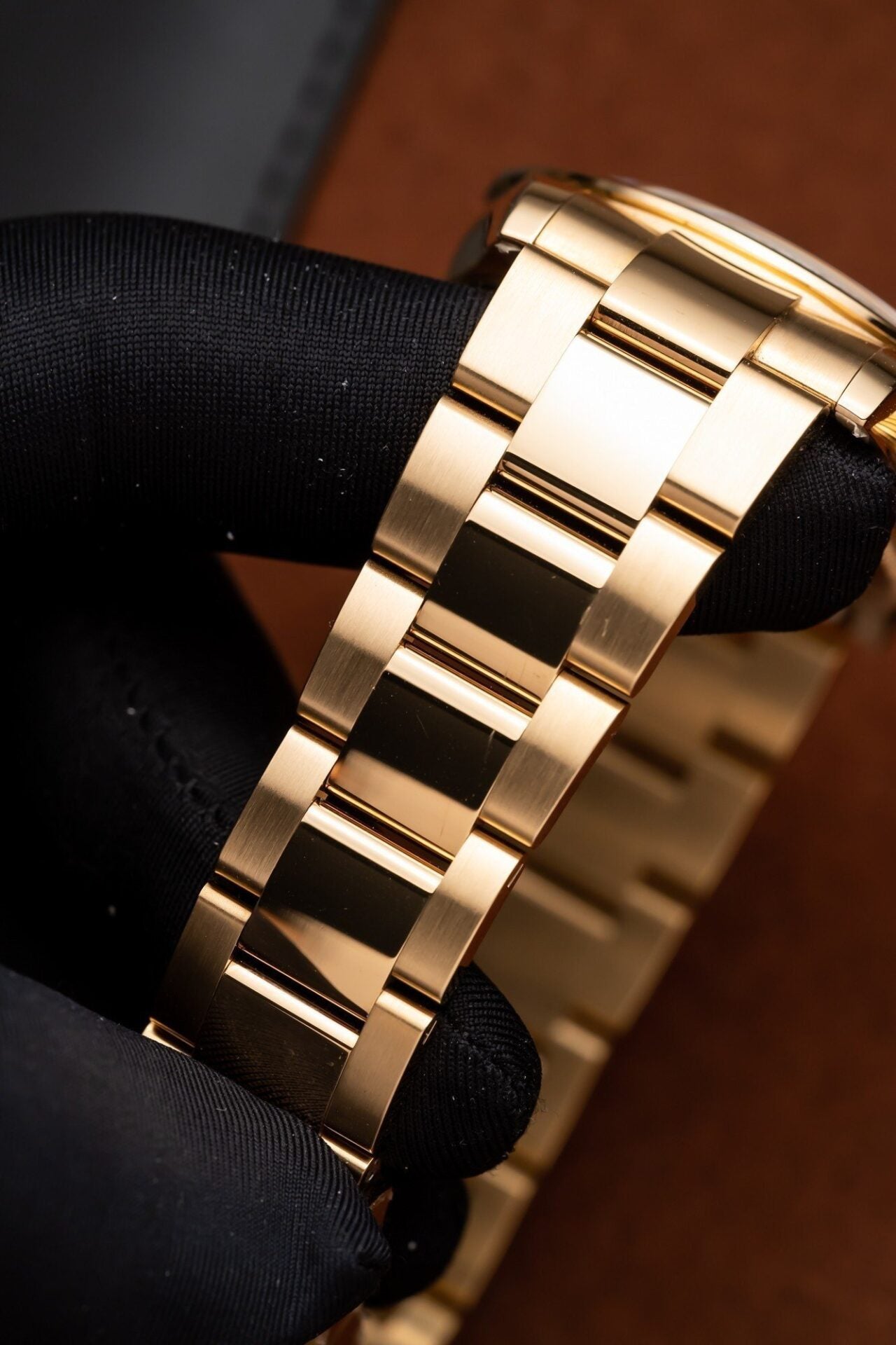 Rolex Daytona 116508 Cadran Nacre & Moissanite 40mm