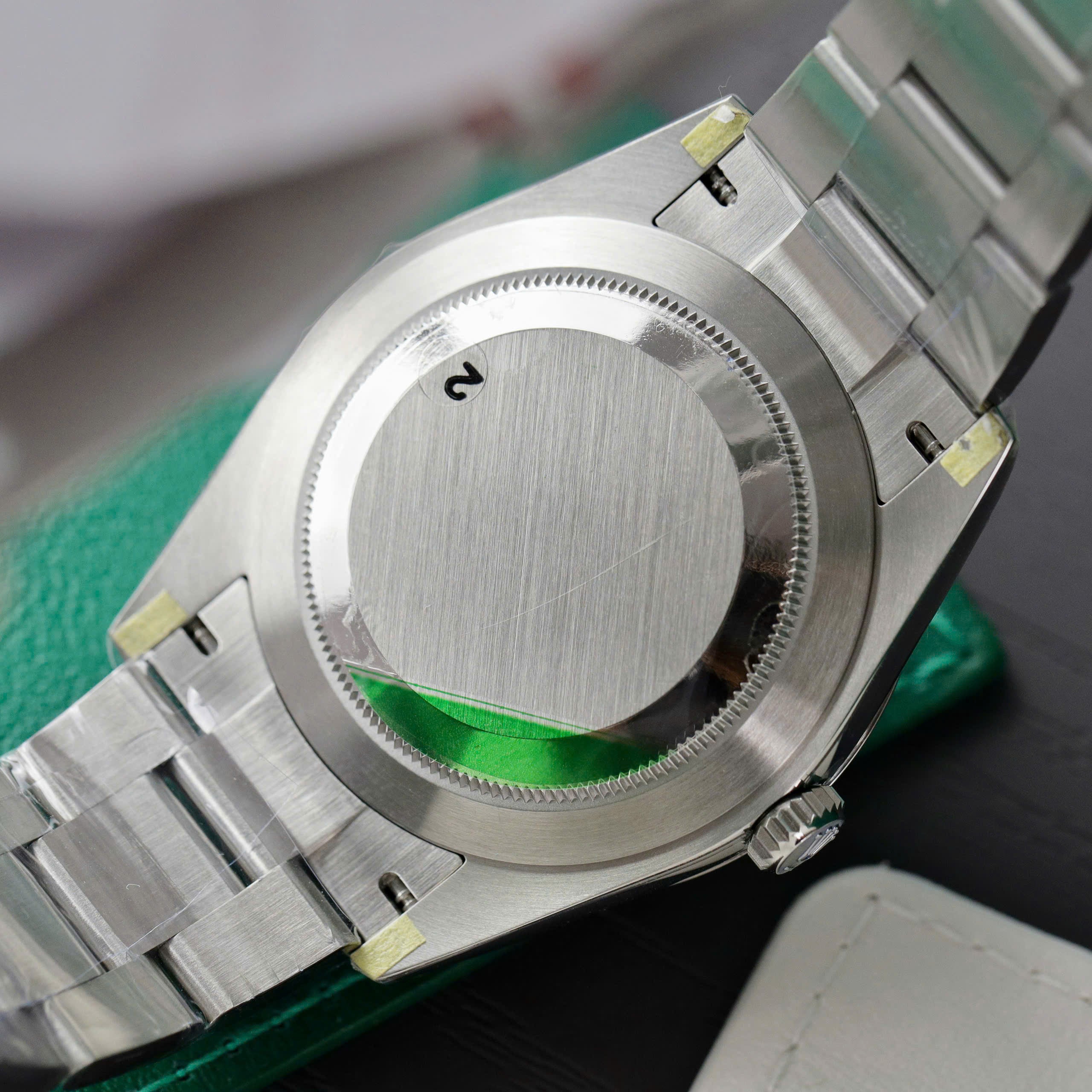 Rolex Oyster Perpetual 124300 Cadran Argent 41 mm