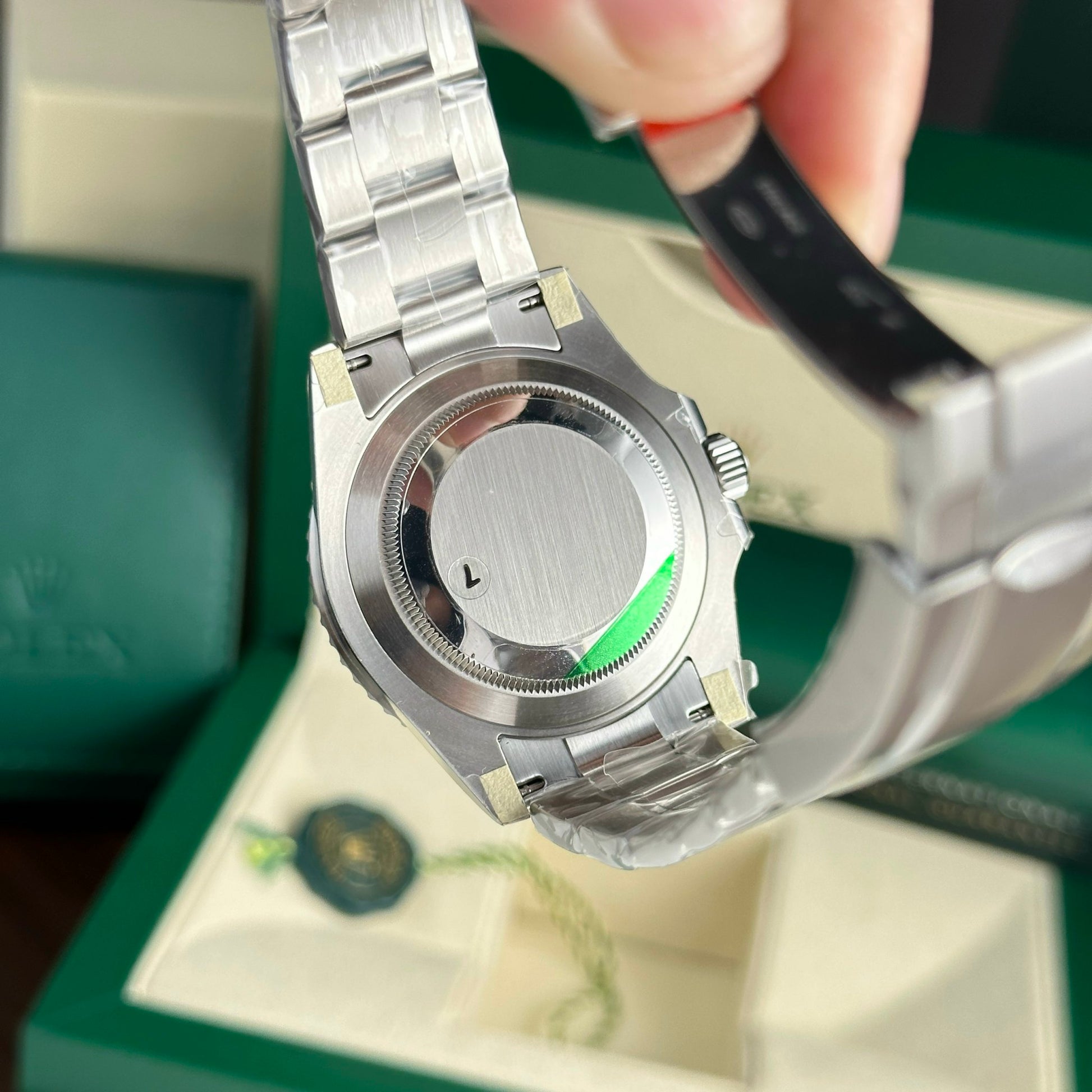 Rolex Submariner Date 126610LN 41mm