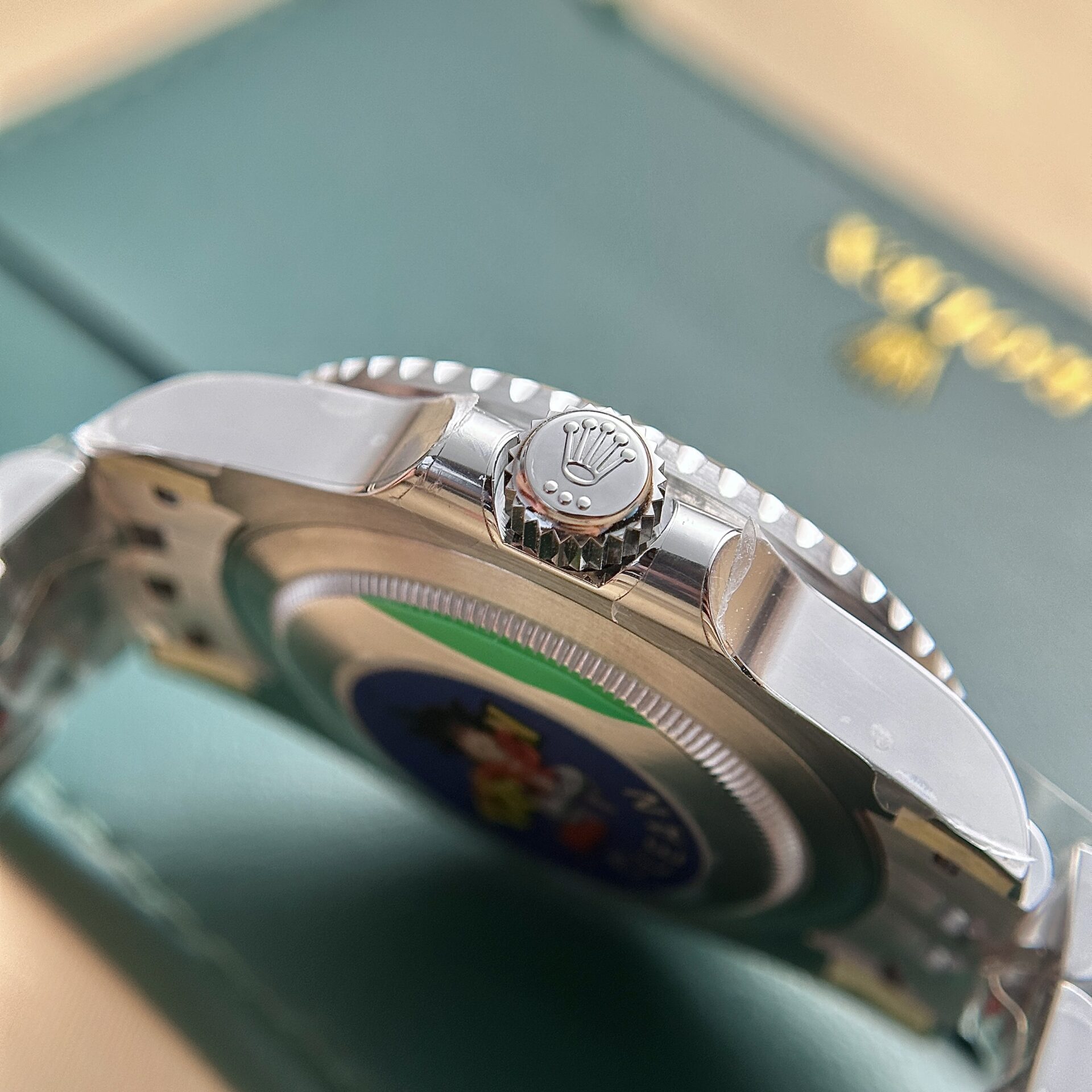 Rolex GMT-Master II 116710BLNR Cadran Noir 40 mm