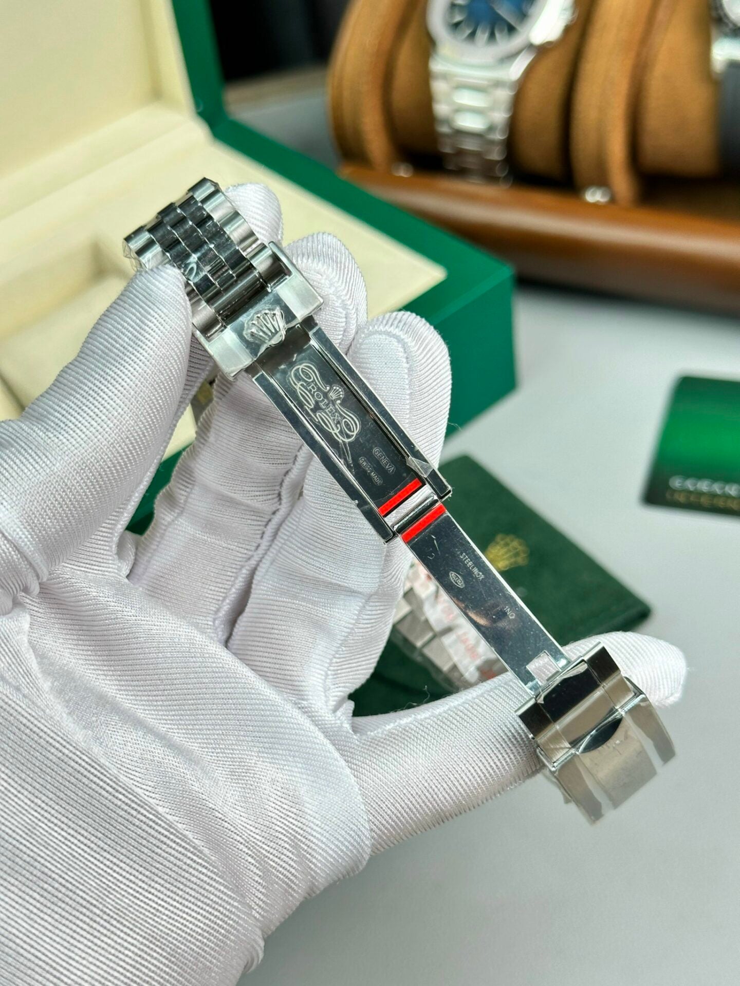 Rolex GMT-Master II 116710LN Cadran Noir 40 mm