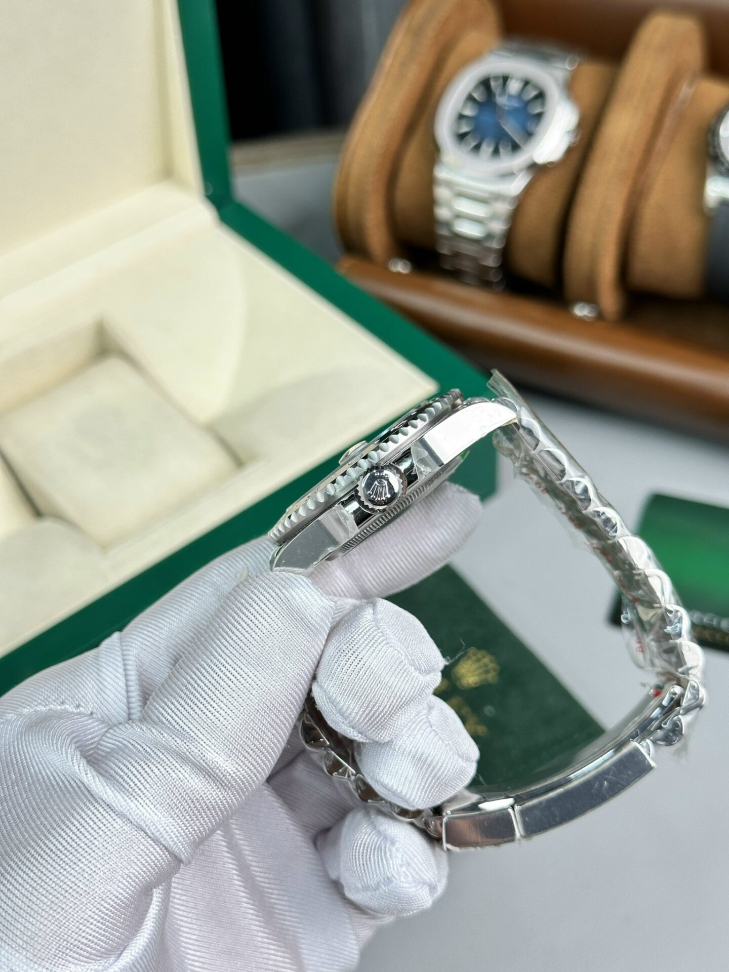 Rolex GMT-Master II 116710LN Cadran Noir 40 mm