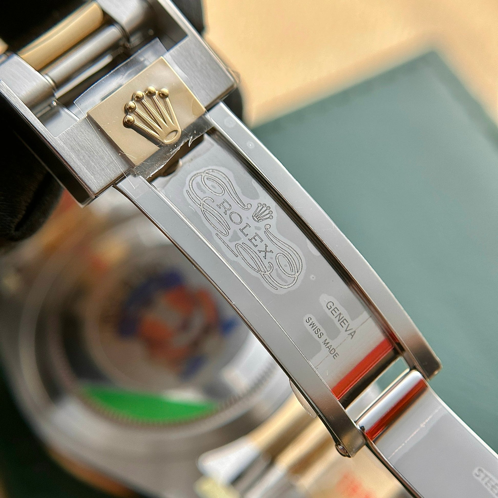 Rolex GMT Master II 116713LN Cadran Noir 40 mm