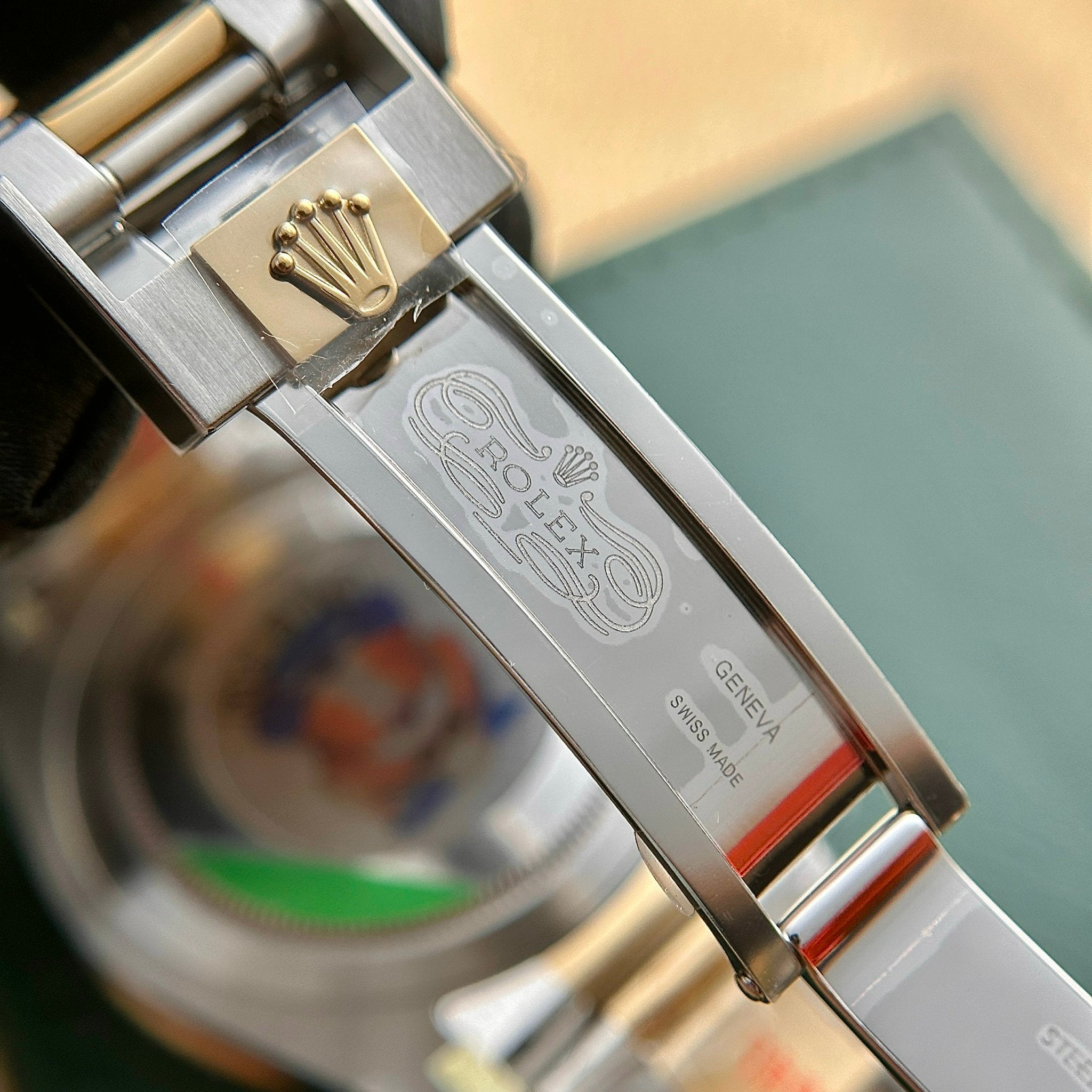 Rolex GMT Master II 116713LN Cadran Noir 40 mm