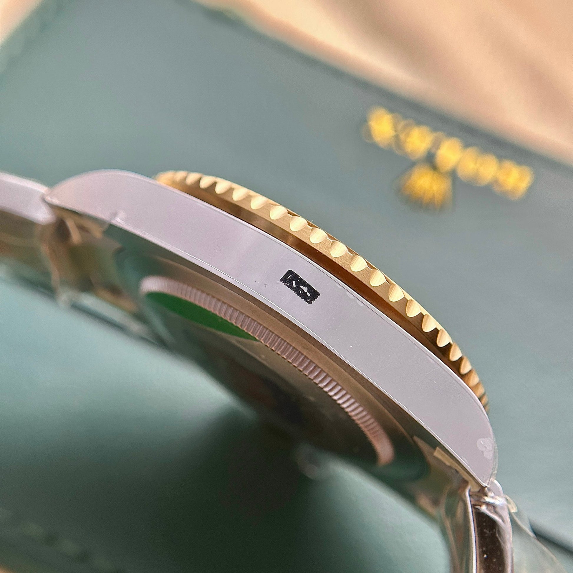 Rolex GMT Master II 116713LN Cadran Noir 40 mm