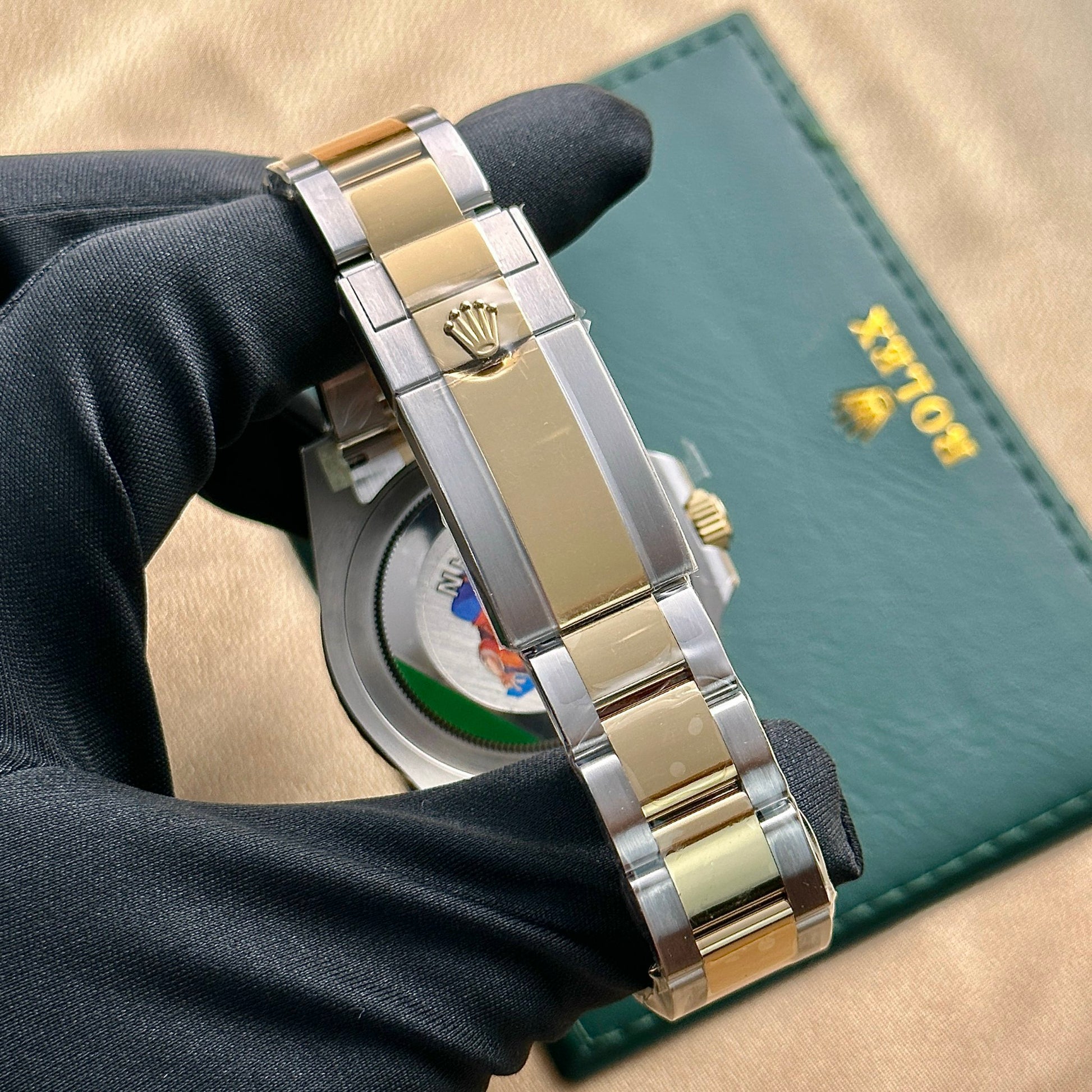 Rolex GMT Master II 116713LN Cadran Noir 40 mm