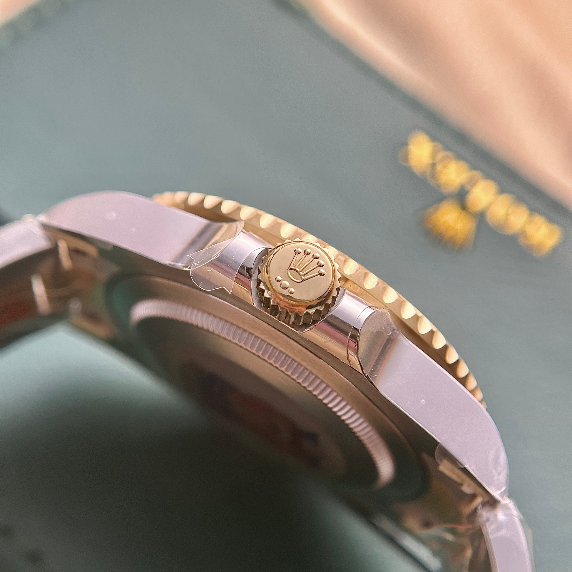 Rolex GMT Master II 116713LN Cadran Noir 40 mm