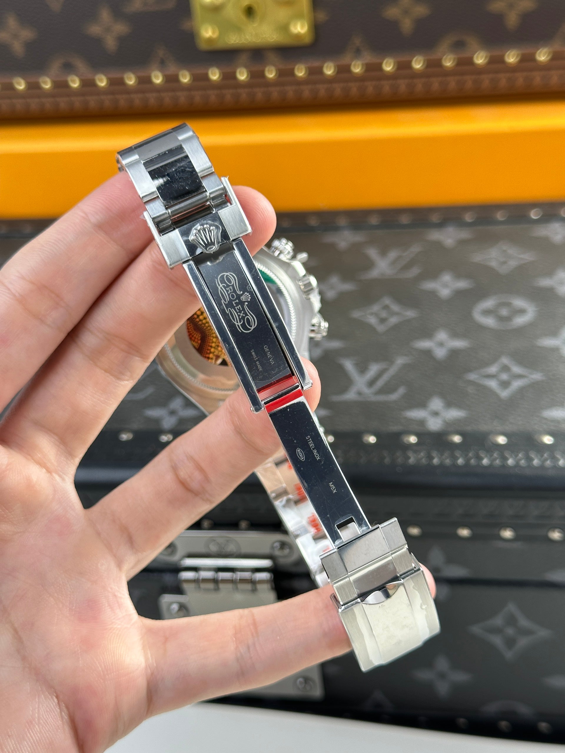 Rolex Daytona 126500LN Panda 40mm