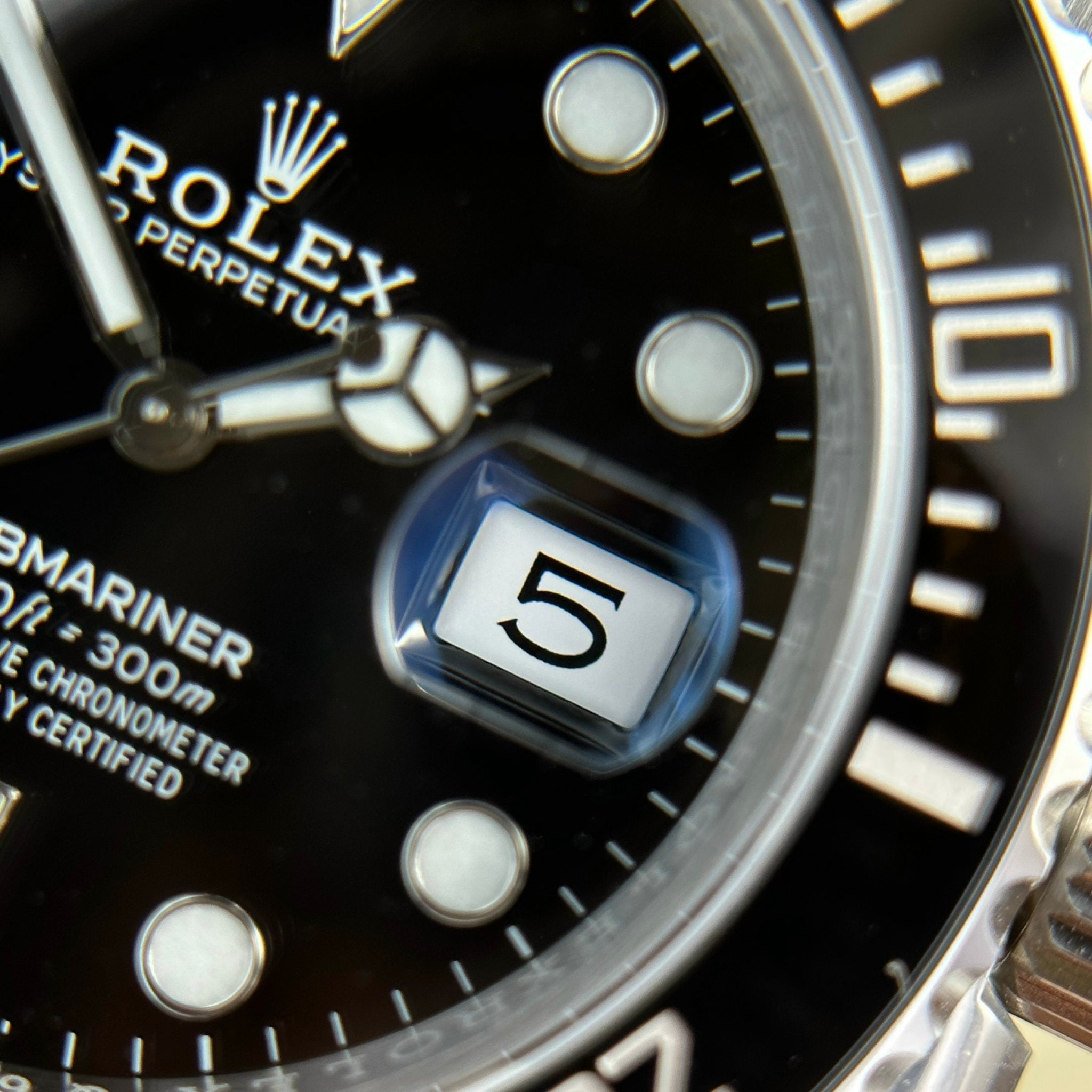 Rolex Submariner Date 126610LN 41mm
