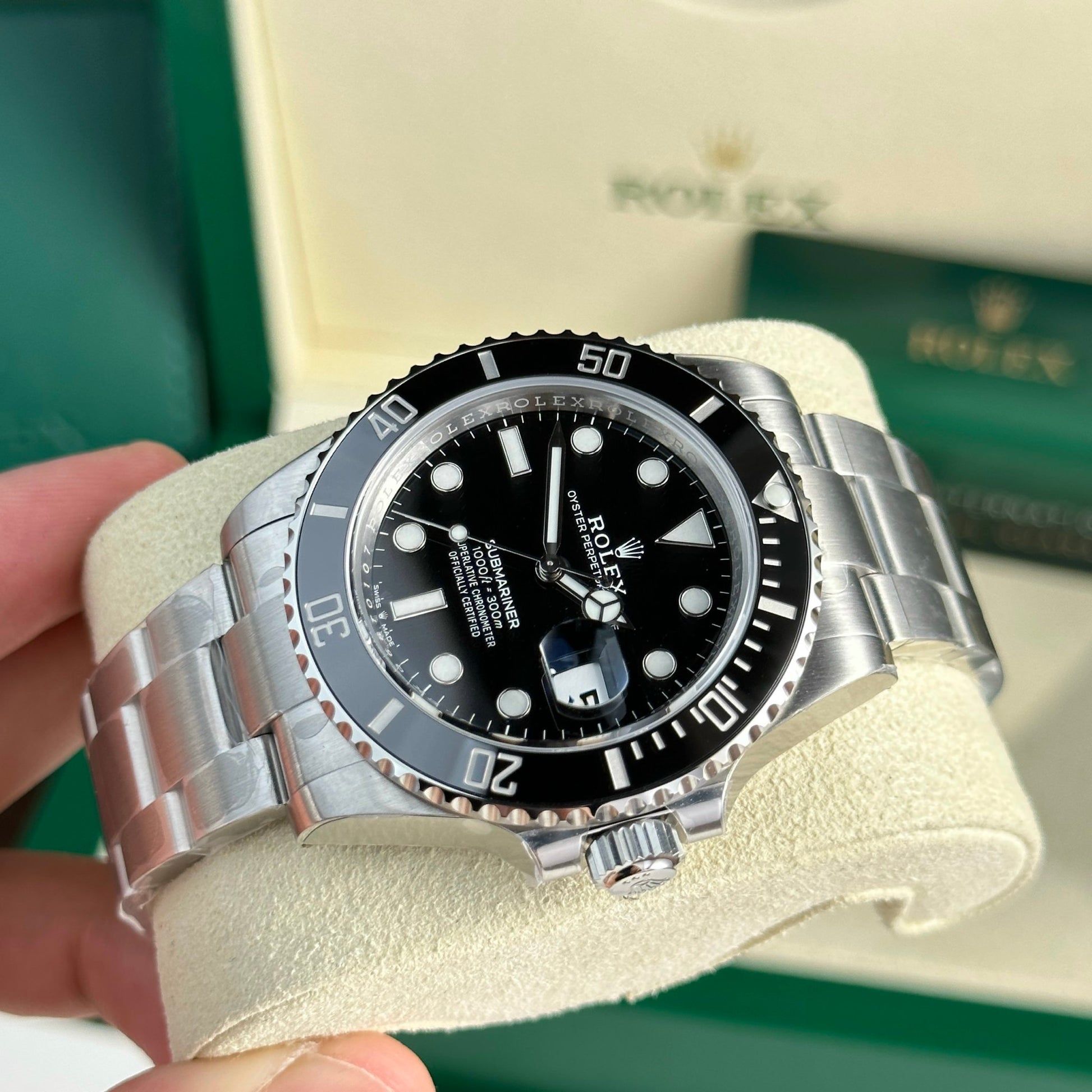 Rolex Submariner Date 126610LN 41mm