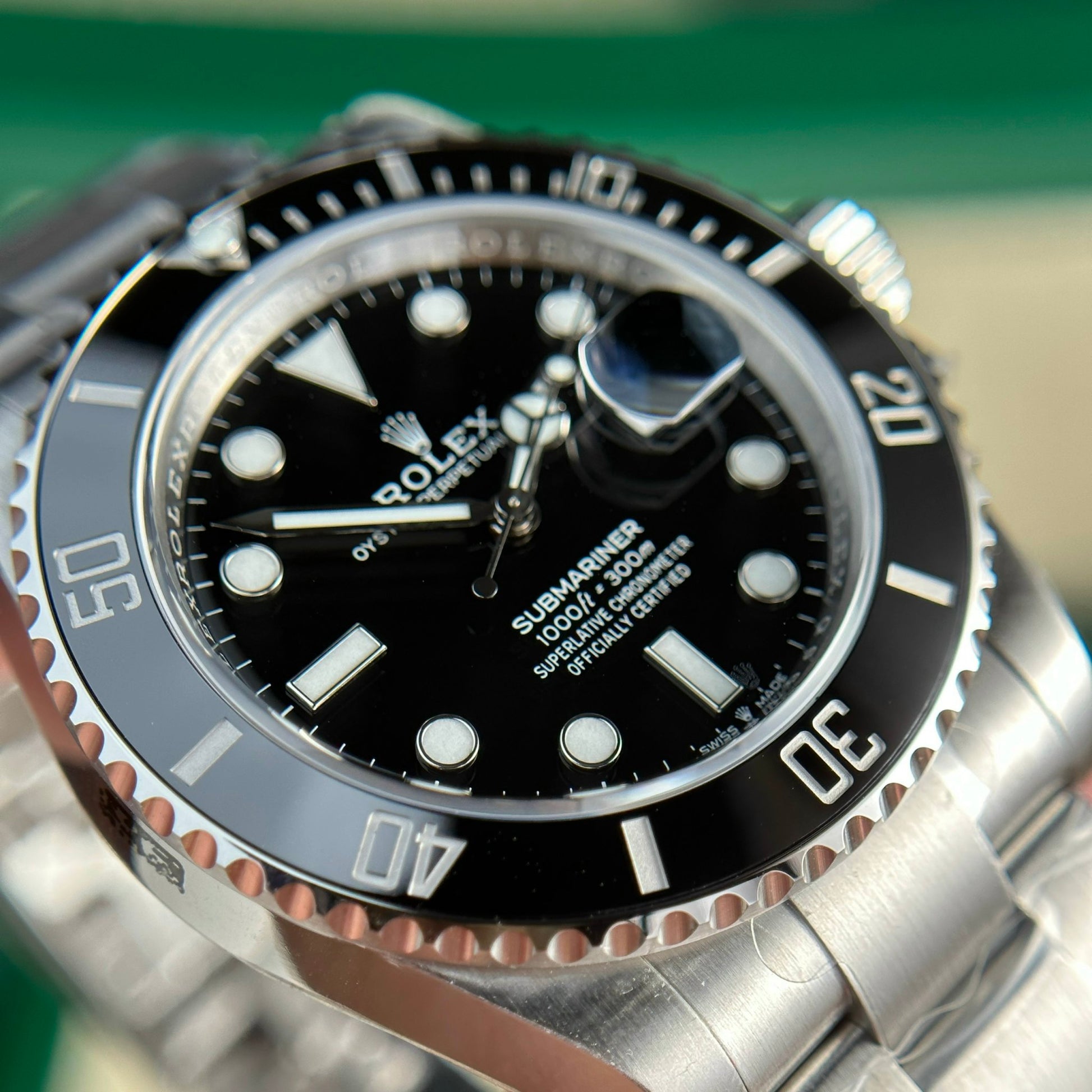 Rolex Submariner Date 126610LN 41mm