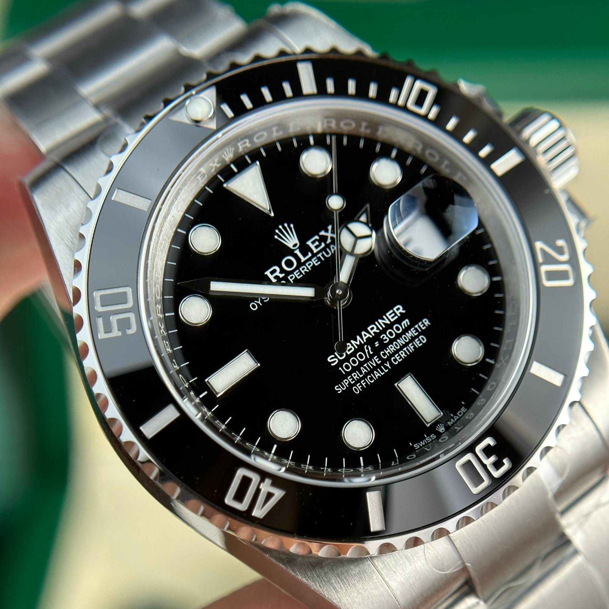 Rolex Submariner Date 126610LN 41mm