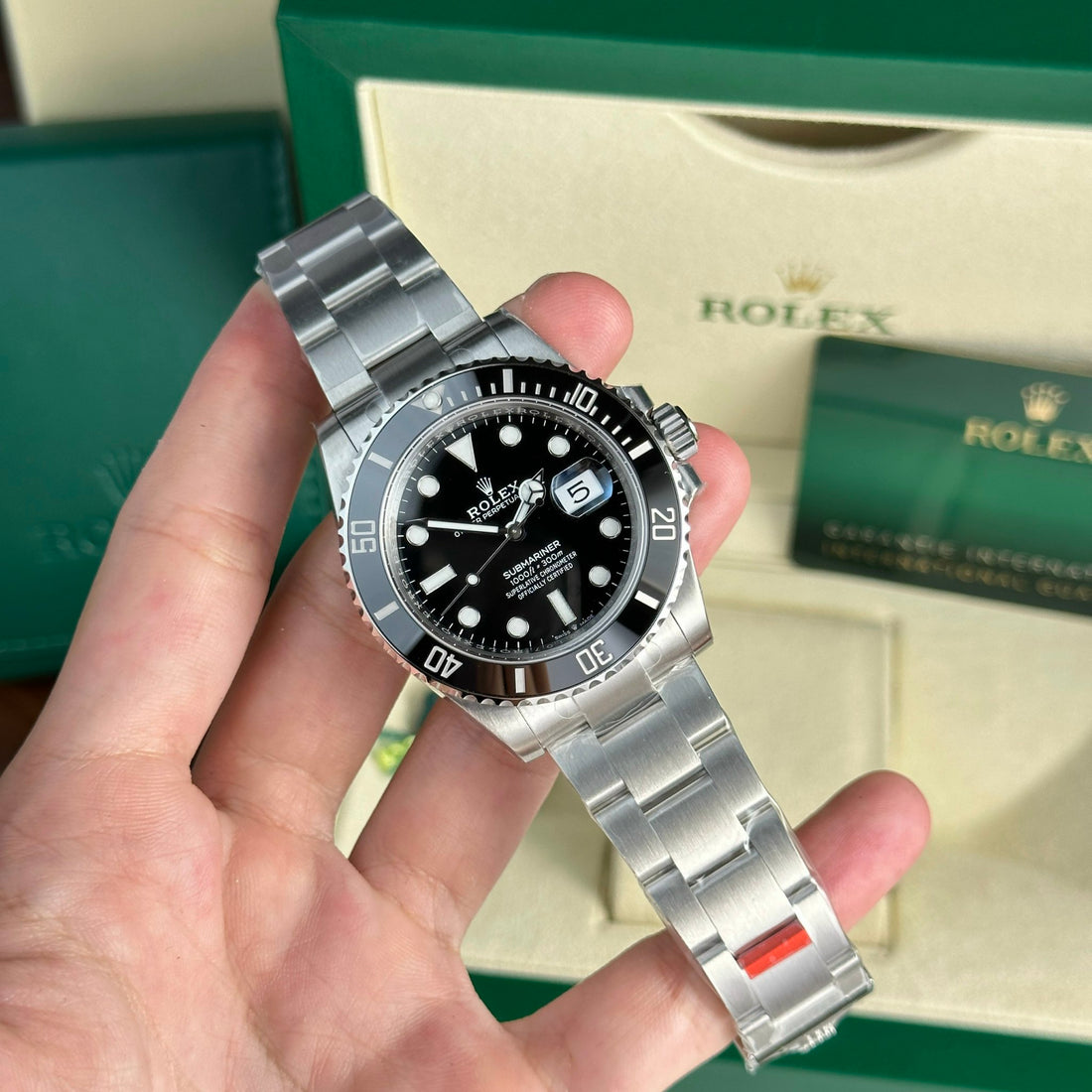 Rolex Submariner Date 126610LN 41mm