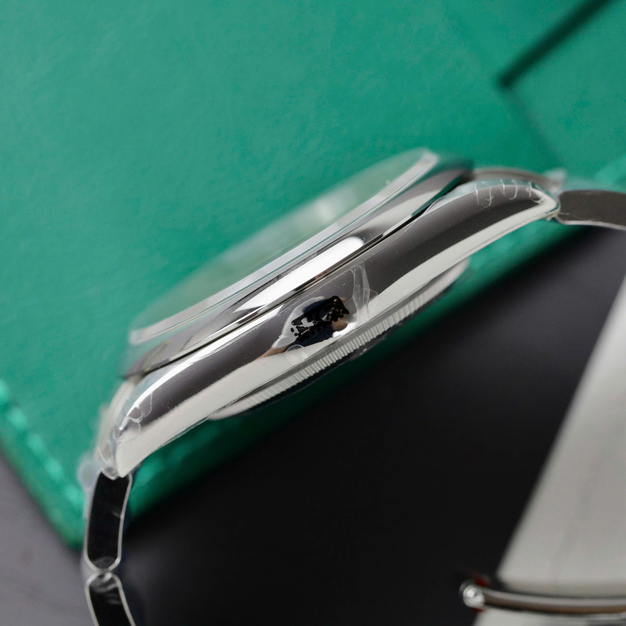 Rolex Oyster Perpetual 124300 Cadran Bleu 41 mm