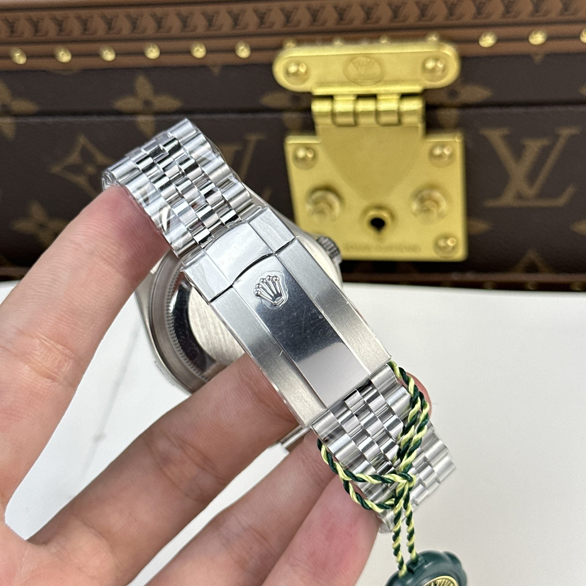 Rolex Sky Dweller 326934 Bracelet Jubilee Cadran Bleu 42 mm