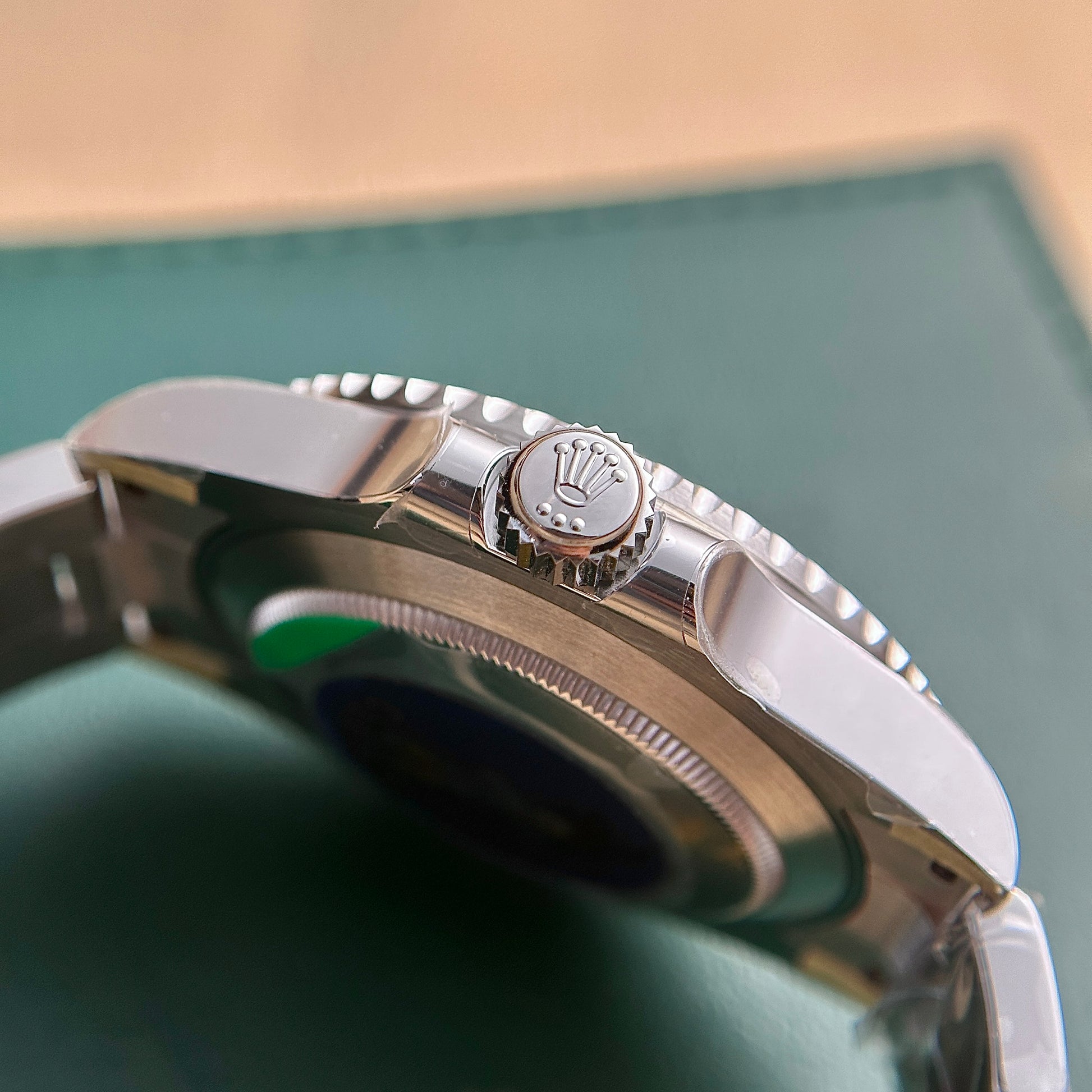 Rolex Submariner 126610LV Starbucks Cadran Noir 41 mm