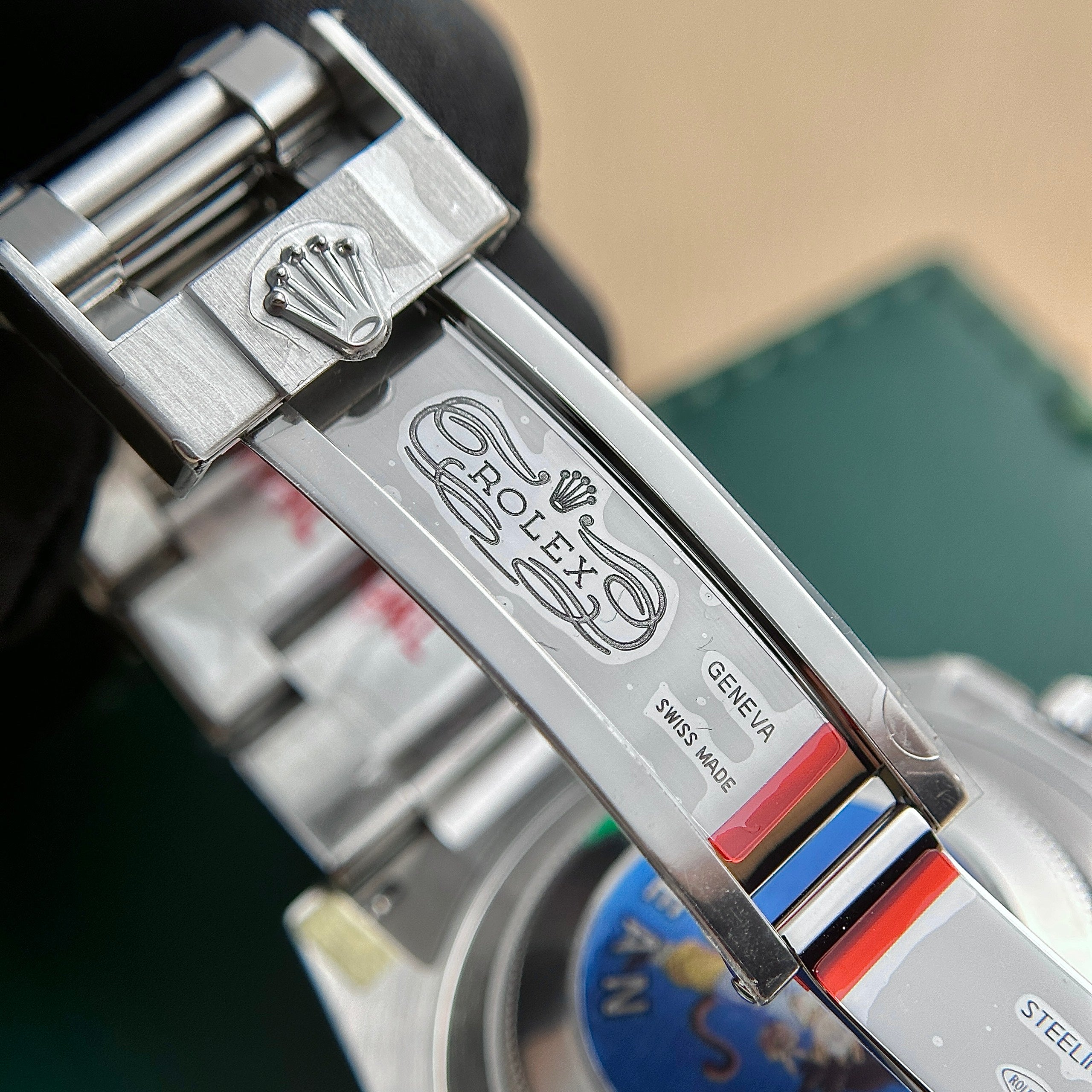 Rolex Submariner 126610LV Starbucks Cadran Noir 41 mm